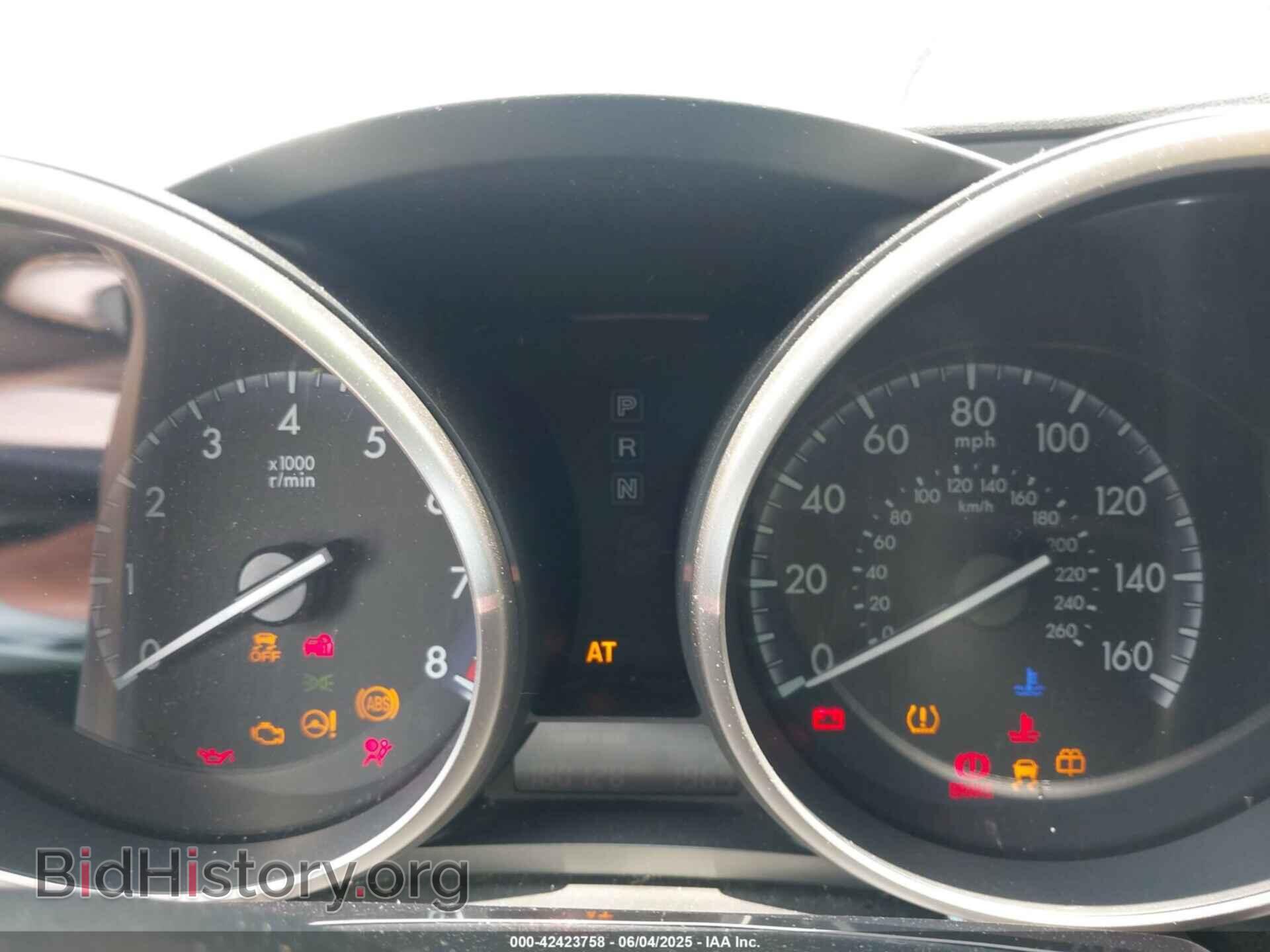 2012 MAZDA MAZDA3 - VIN: JM1BL1UF9C1523634 - Фото 7