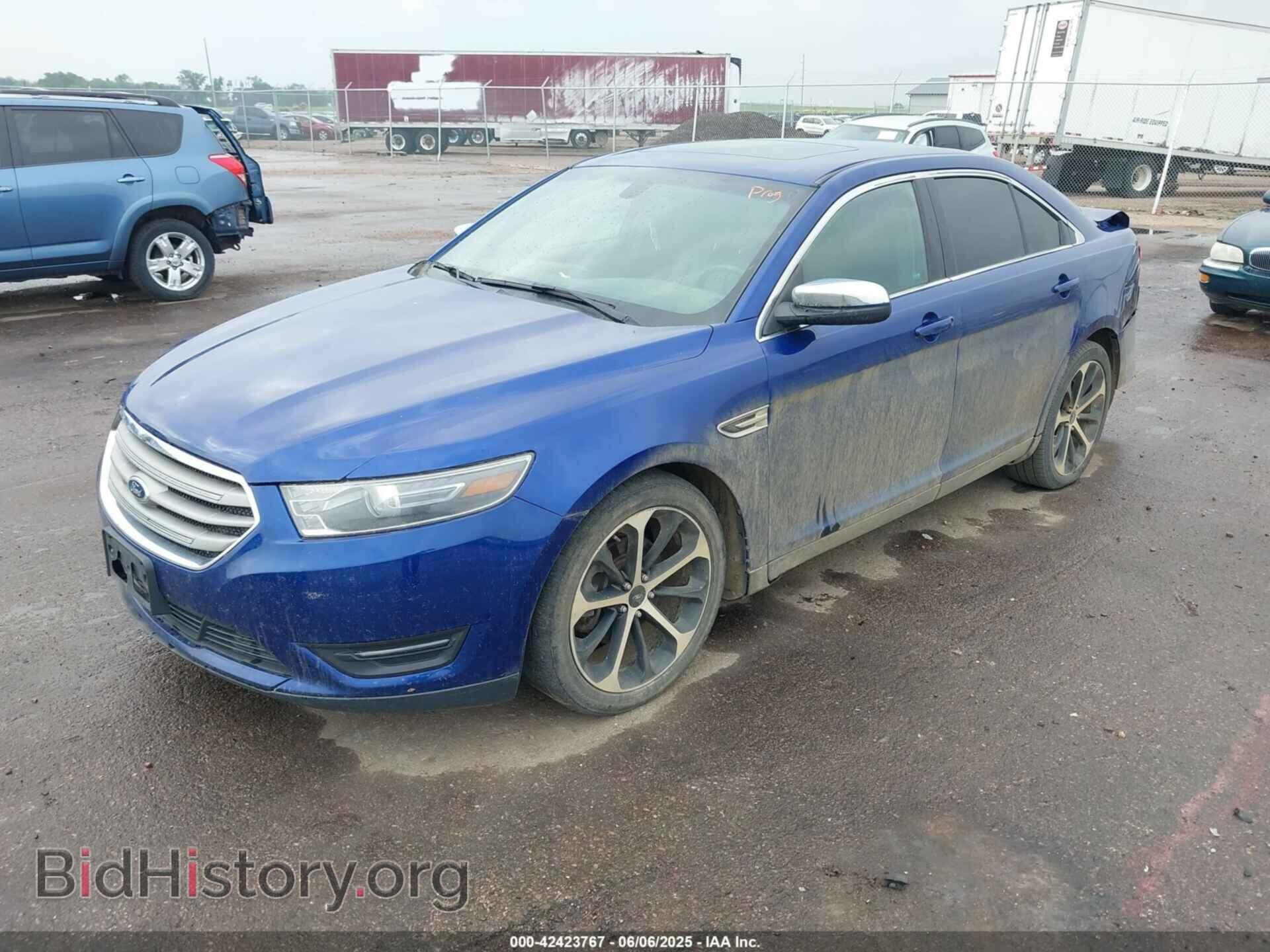 2015 FORD TAURUS - VIN: 1FAHP2E82FG181813 - Photo 2