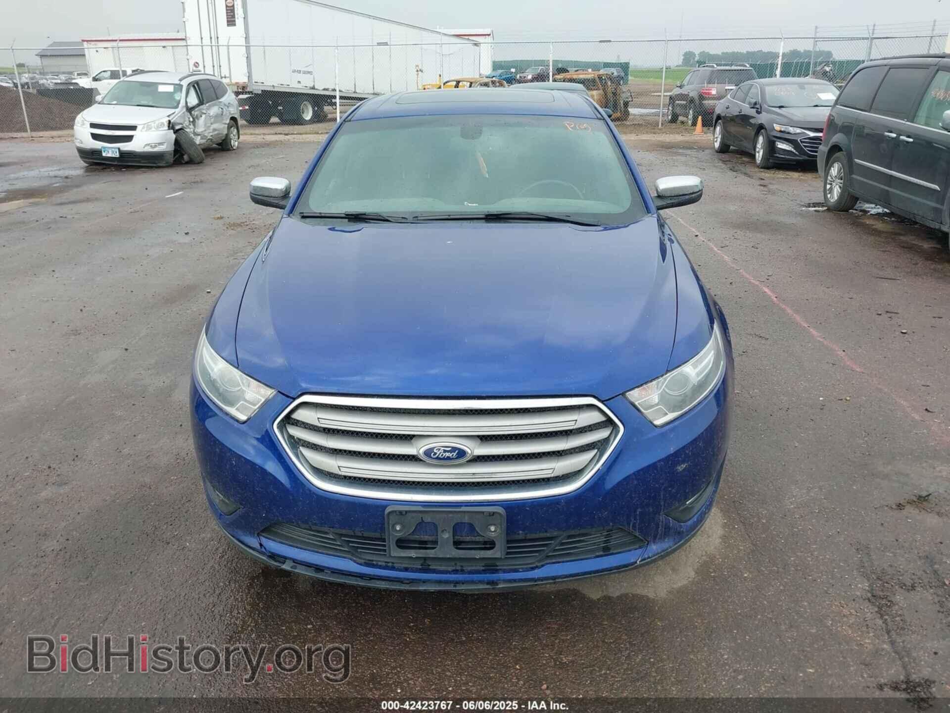 2015 FORD TAURUS - VIN: 1FAHP2E82FG181813 - Photo 12