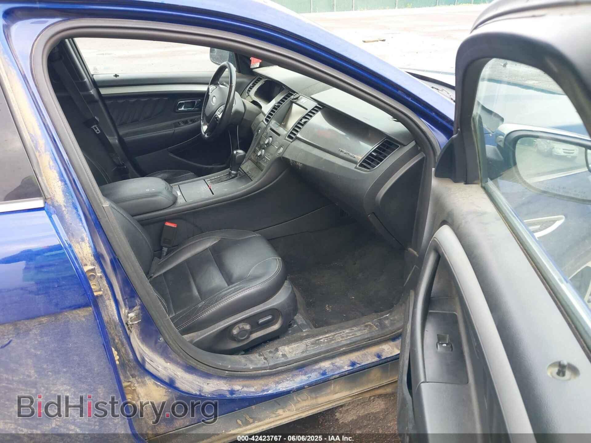 2015 FORD TAURUS - VIN: 1FAHP2E82FG181813 - Photo 5