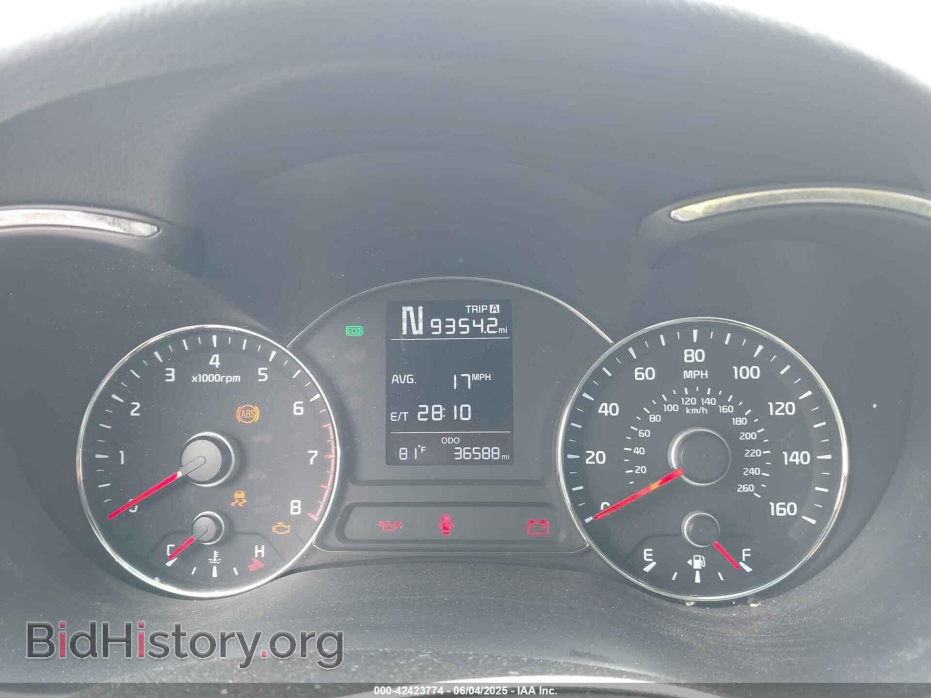 2018 KIA FORTE - VIN: 3KPFK4A73JE213802 - Фото 7