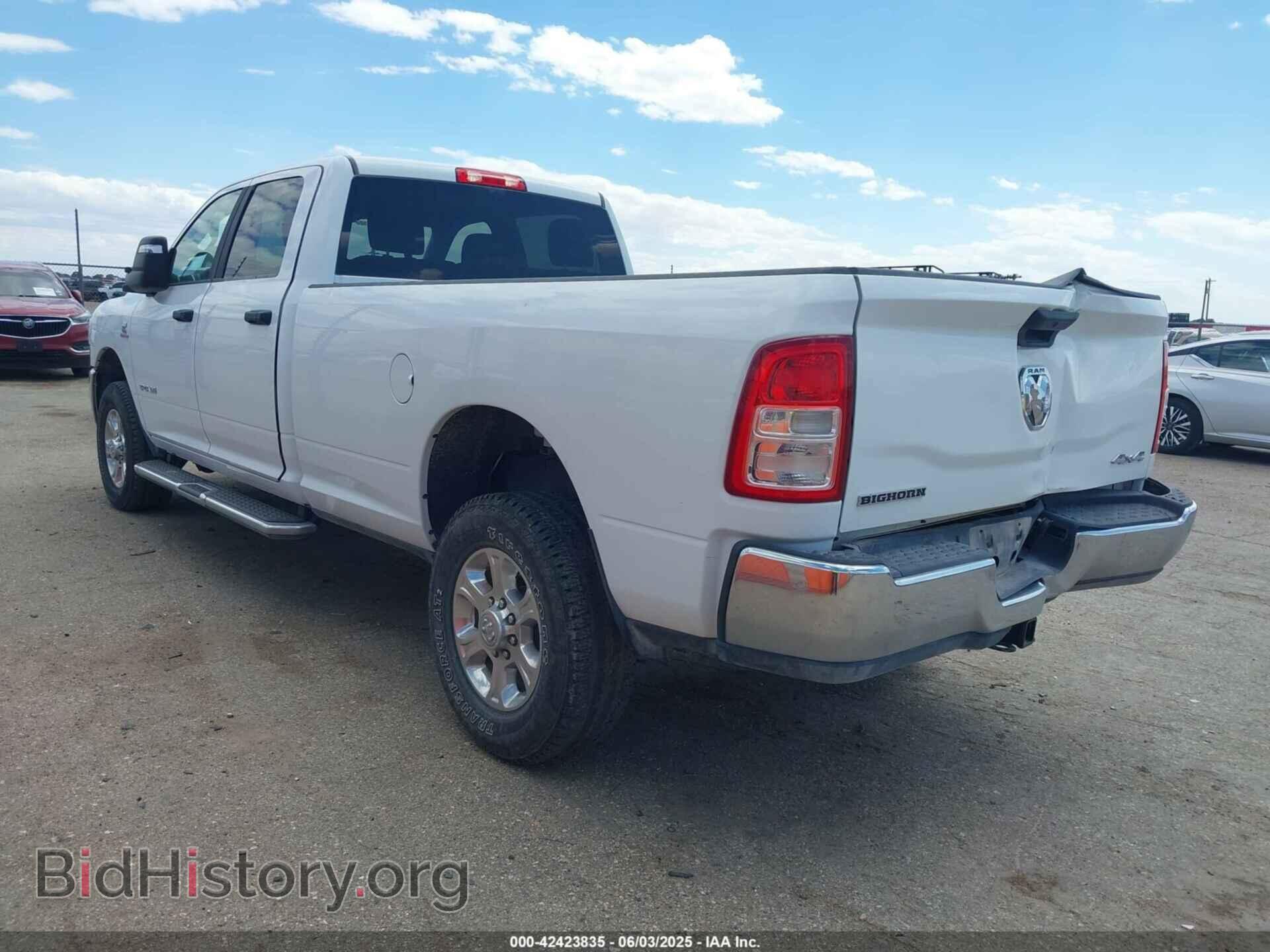 2024 RAM 2500 - VIN: 3C6UR5JL4RG340524 - Фото 3