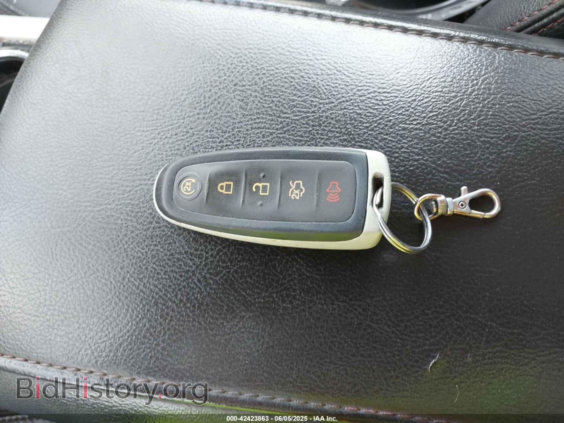 2014 FORD EDGE - VIN: 2FMDK4KC2EBA57554 - Фото 11