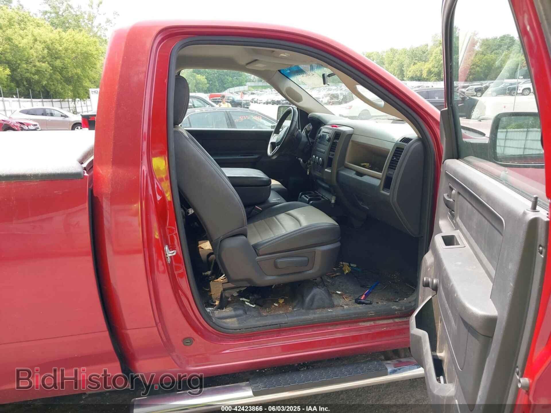 2010 DODGE RAM 1500 - VIN: 3D7JB1EPXAG111152 - Фото 5