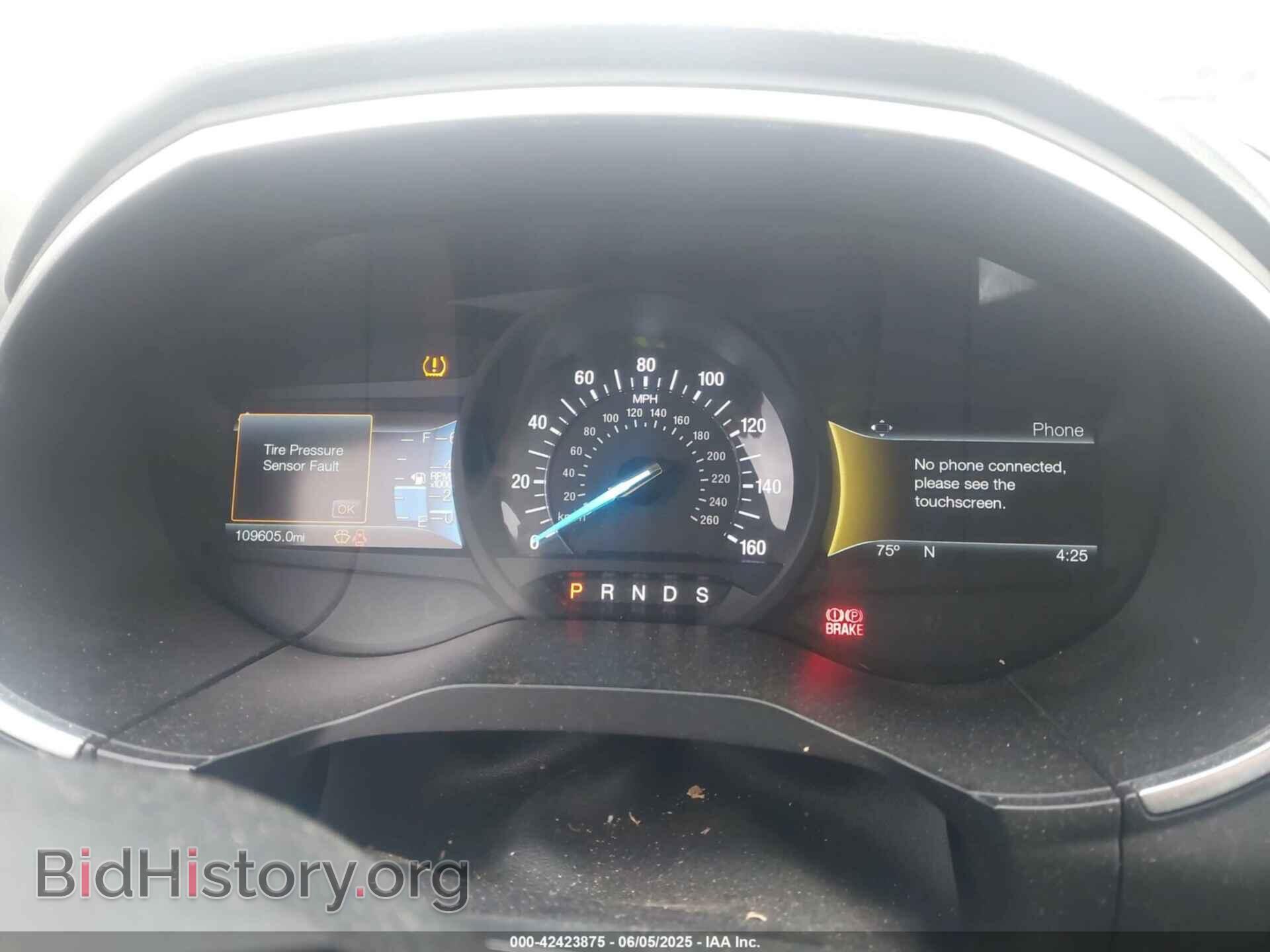 2016 FORD EDGE - VIN: 2FMPK3K82GBB86805 - Фото 7