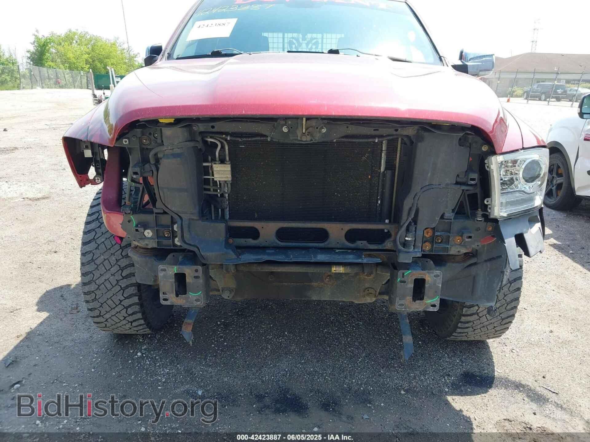 2013 RAM 1500 - VIN: 1C6RR7NT1DS546042 - Фото 6