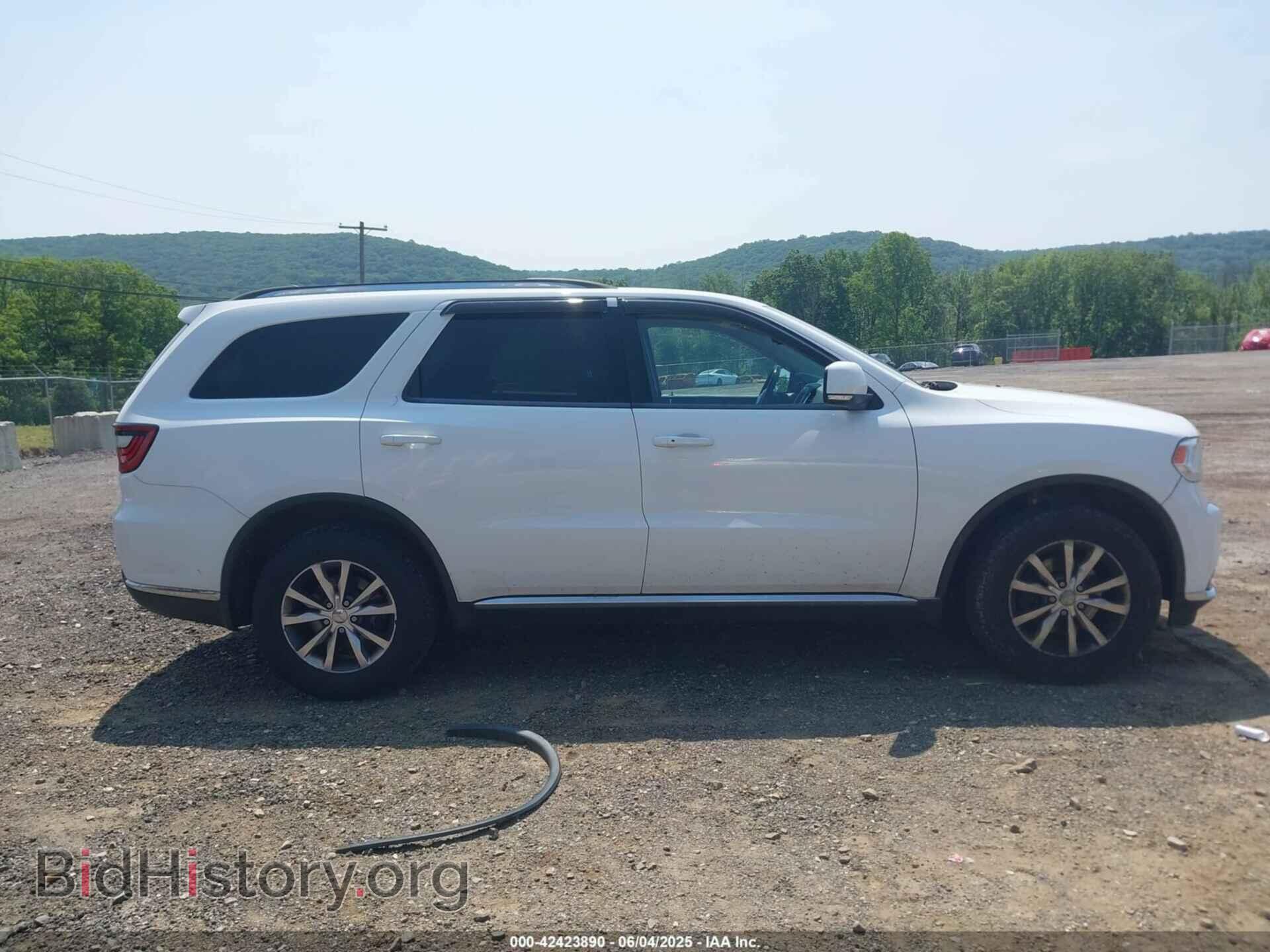 2016 DODGE DURANGO - VIN: 1C4RDJDG8GC374860 - Фото 13