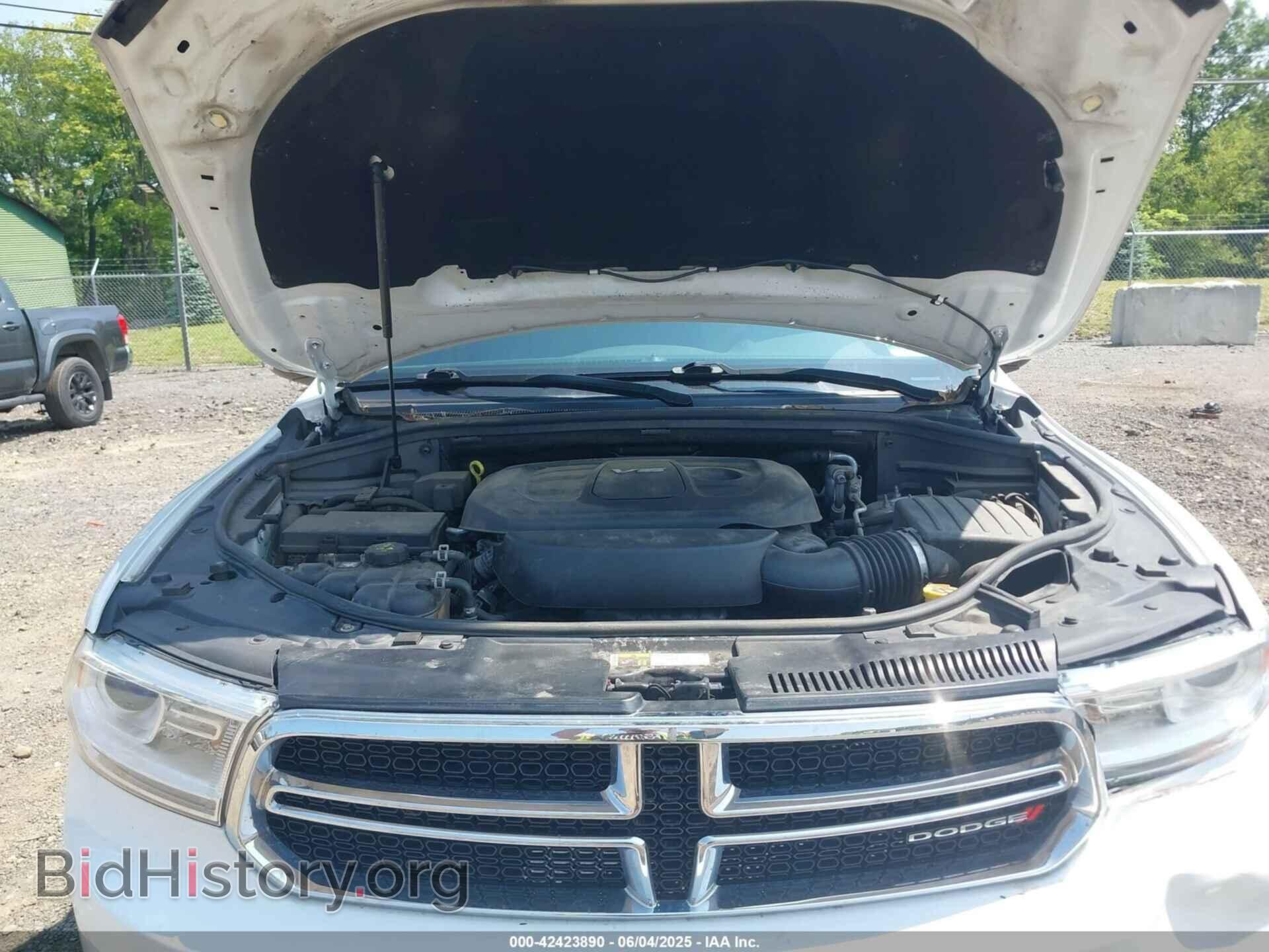 2016 DODGE DURANGO - VIN: 1C4RDJDG8GC374860 - Фото 10