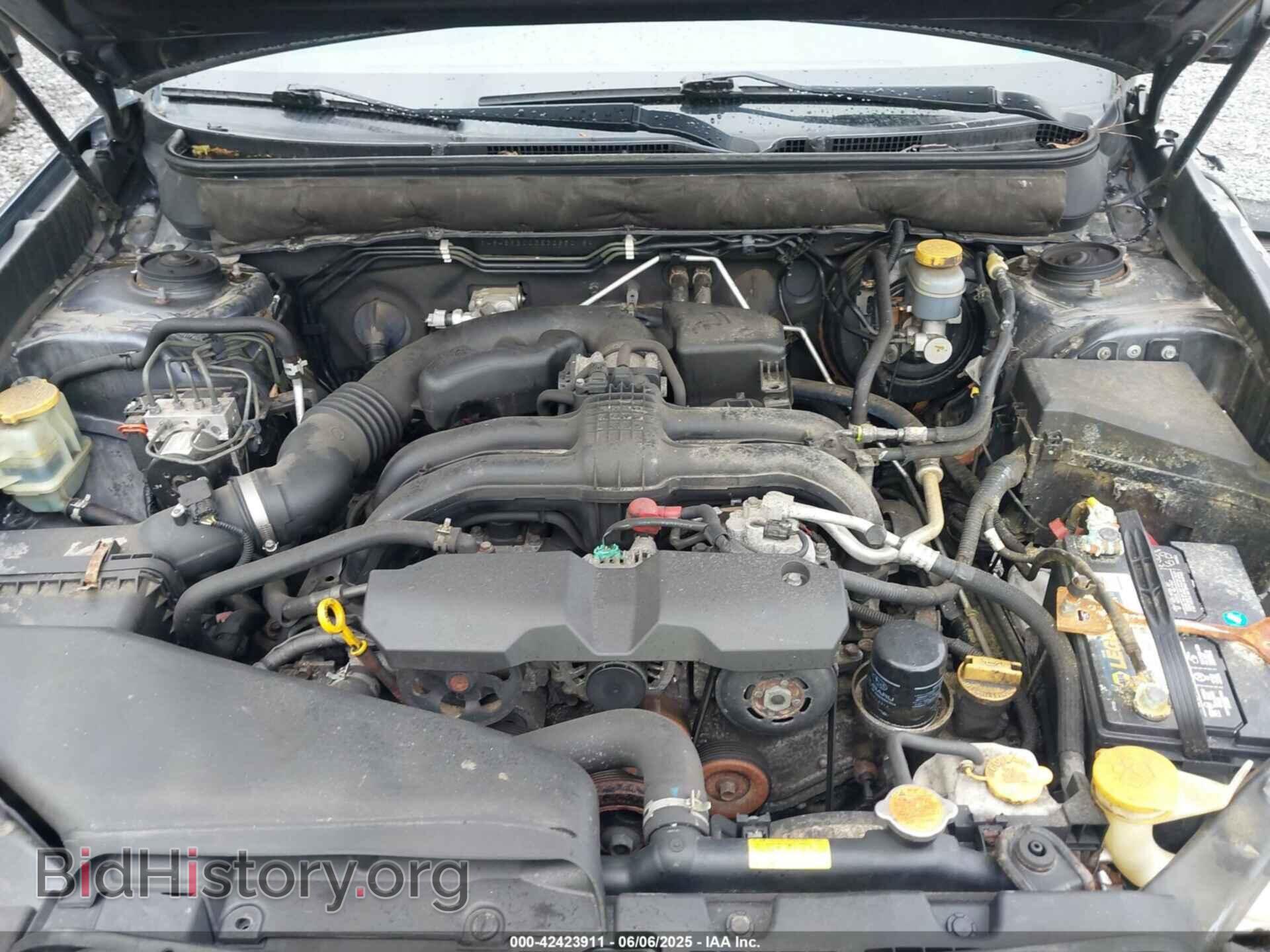 2014 SUBARU OUTBACK - VIN: 4S4BRBCC3E3285018 - Фото 10