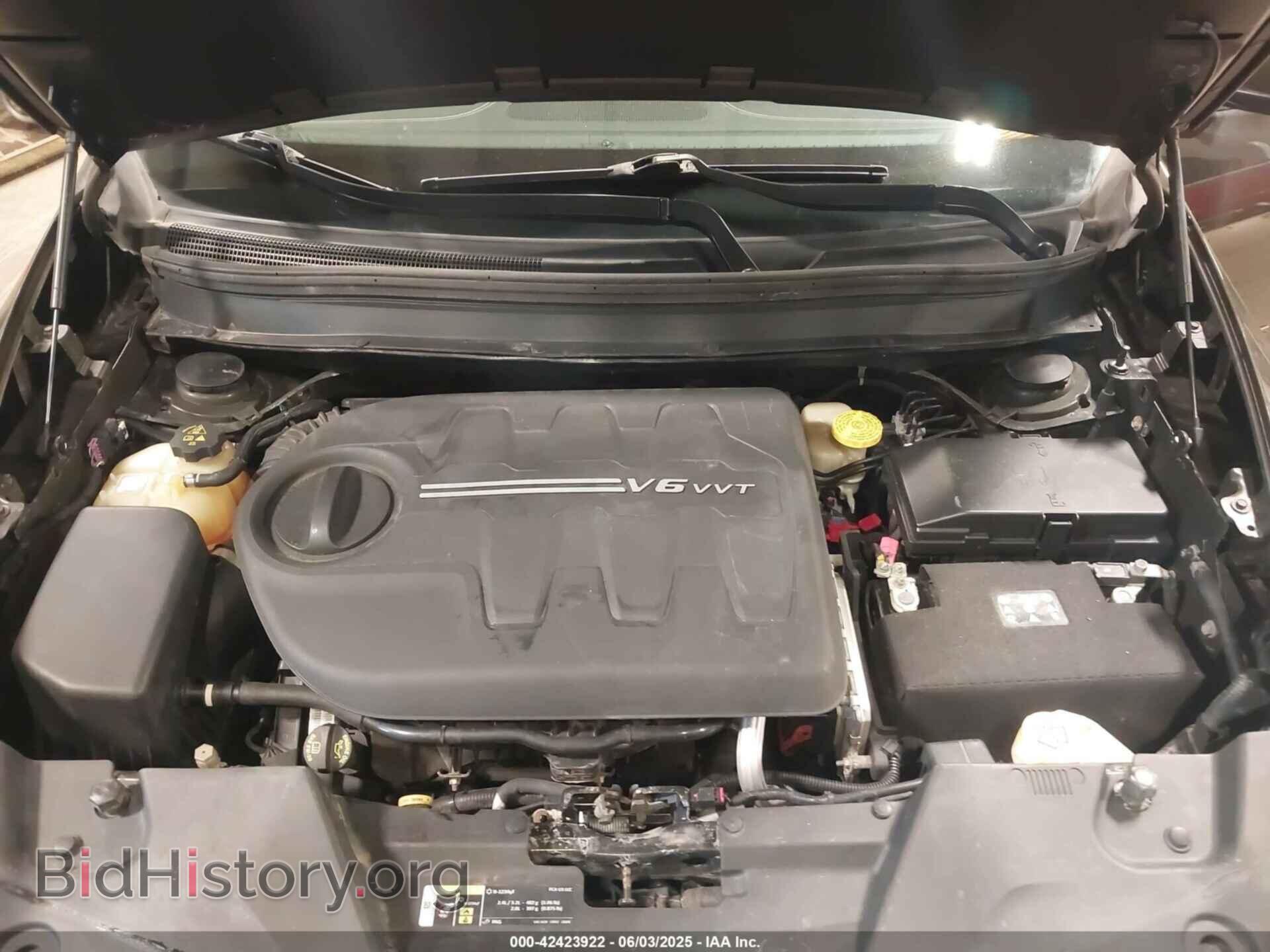 2016 JEEP CHEROKEE - VIN: 1C4PJMCS9GW310140 - Фото 10