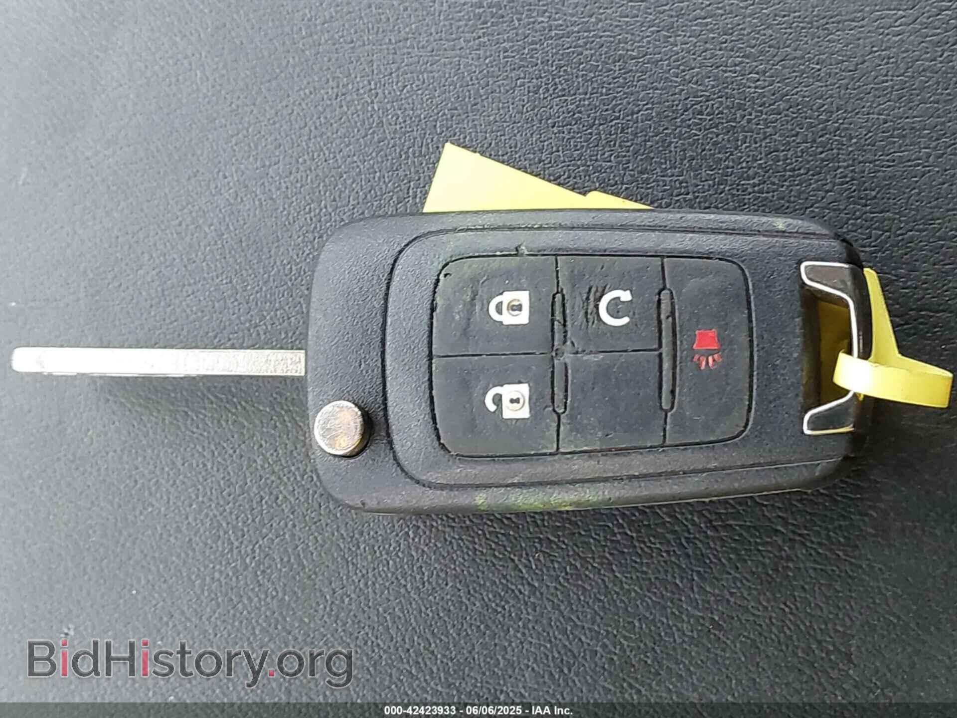 2012 GMC TERRAIN - VIN: 2GKFLTEK0C6110379 - Photo 11