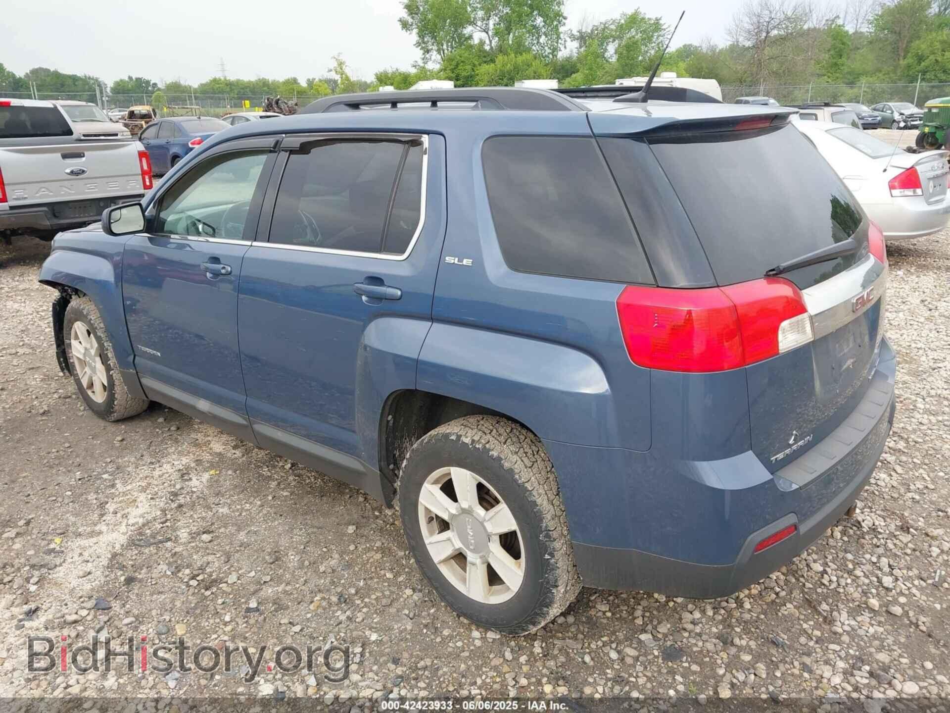 2012 GMC TERRAIN - VIN: 2GKFLTEK0C6110379 - Photo 3