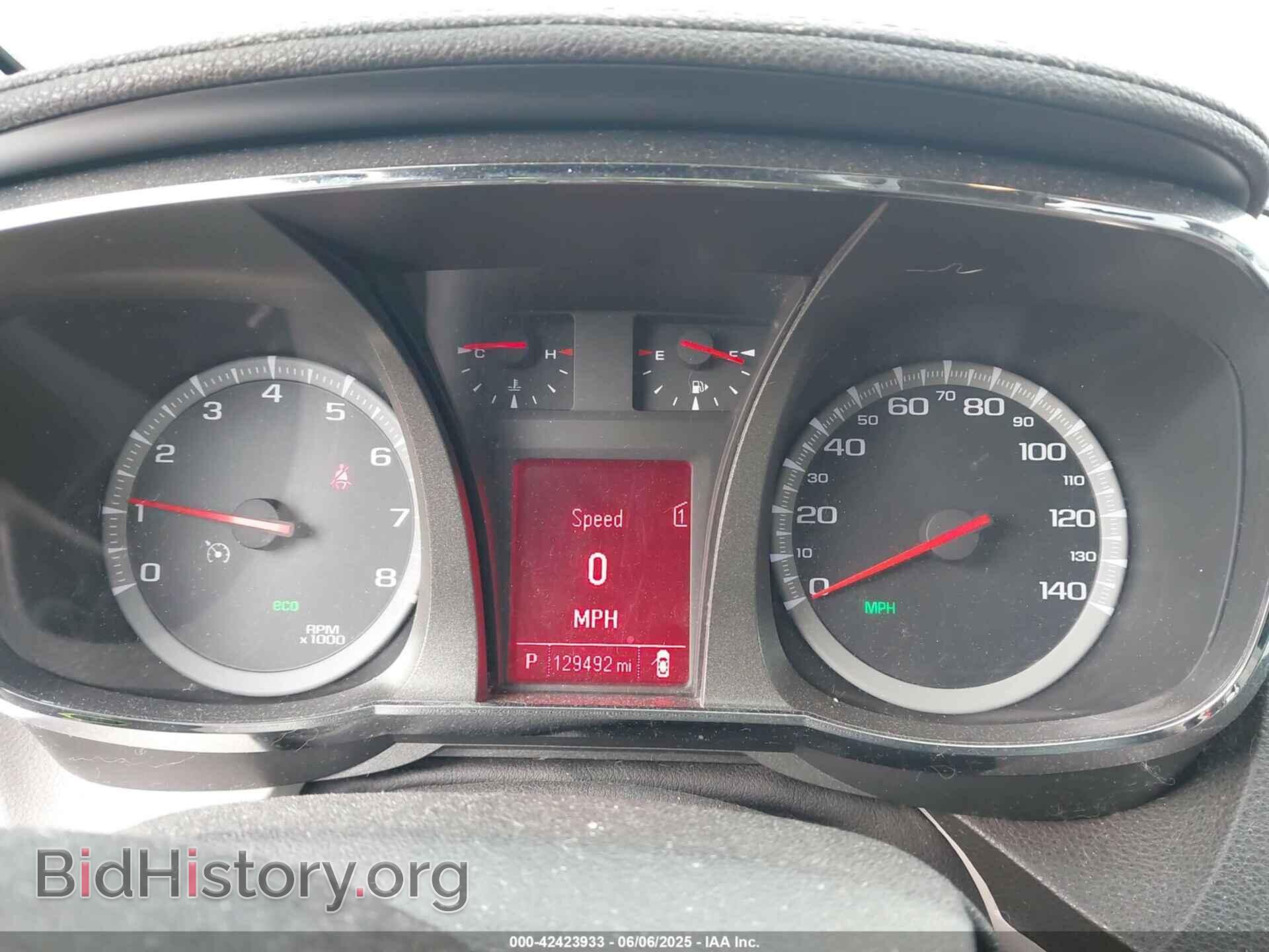 2012 GMC TERRAIN - VIN: 2GKFLTEK0C6110379 - Photo 7
