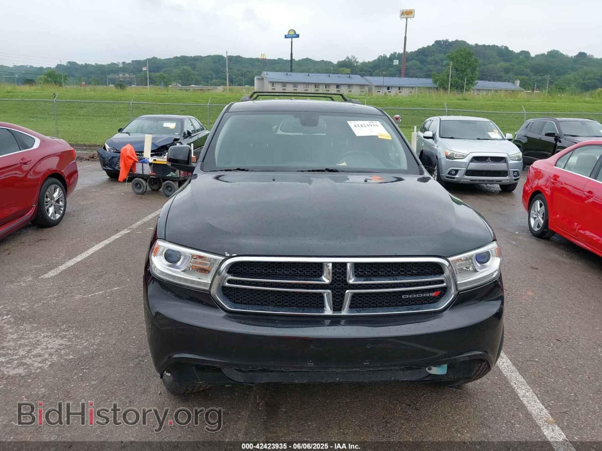 2016 DODGE DURANGO - VIN: 1C4RDHDG4GC387064 - Photo 12