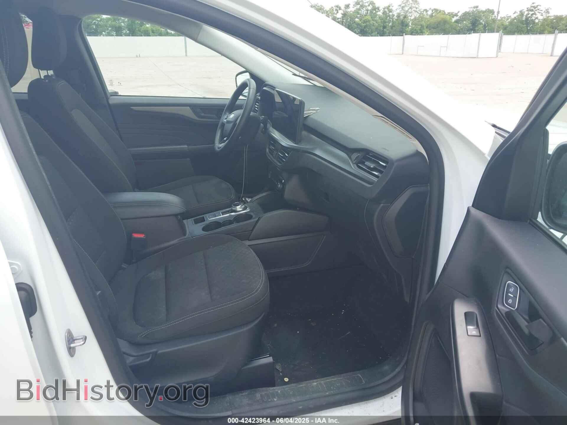 2024 FORD ESCAPE - VIN: 1FMCU0GN4RUA36049 - Фото 5