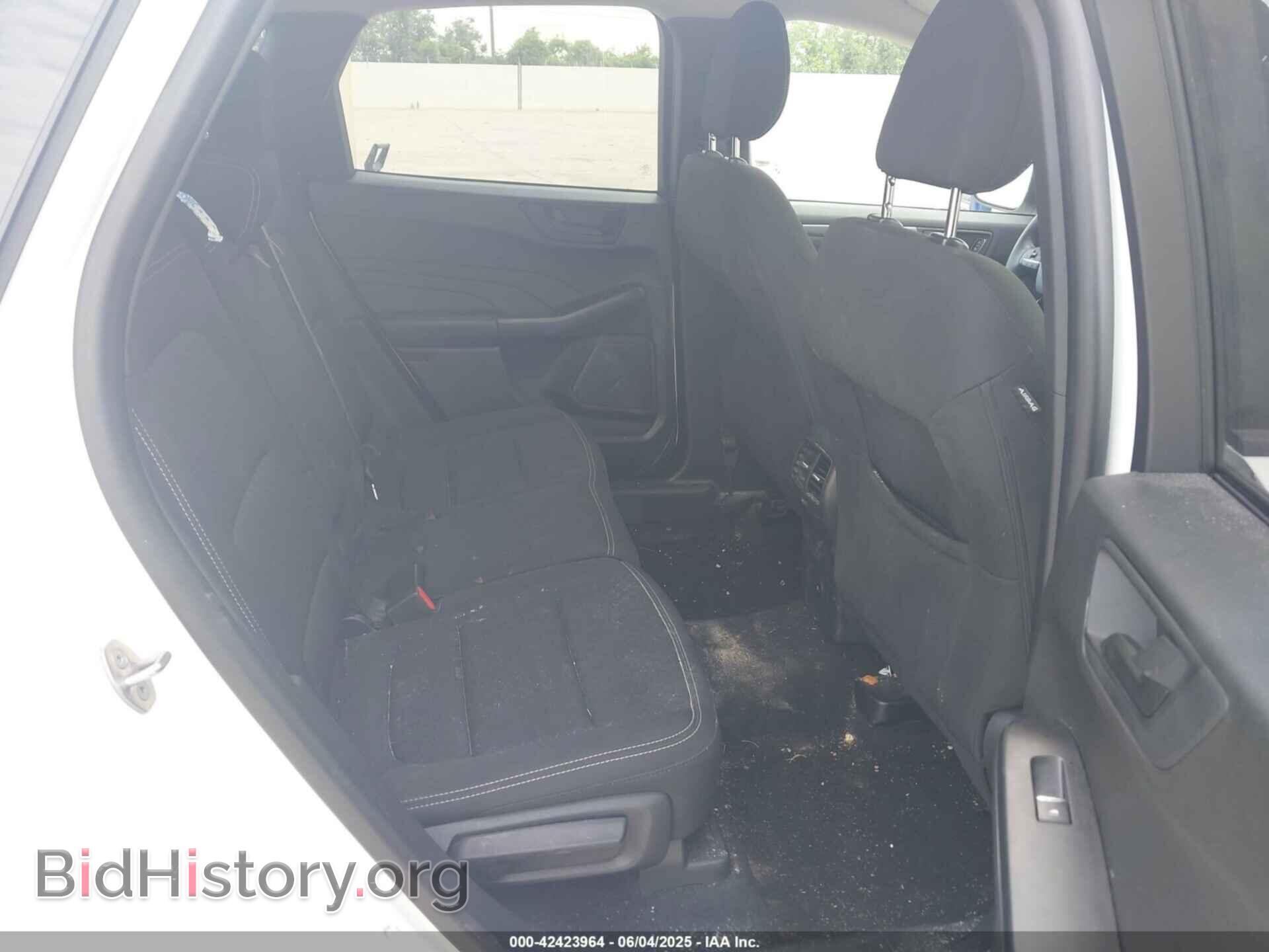 2024 FORD ESCAPE - VIN: 1FMCU0GN4RUA36049 - Фото 8