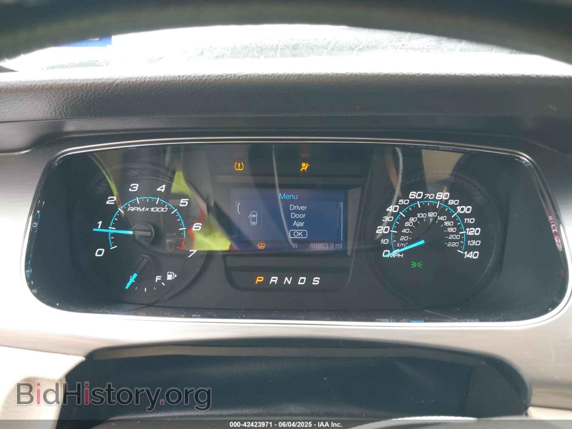 2016 FORD TAURUS - VIN: 1FAHP2H82GG116263 - Photo 7