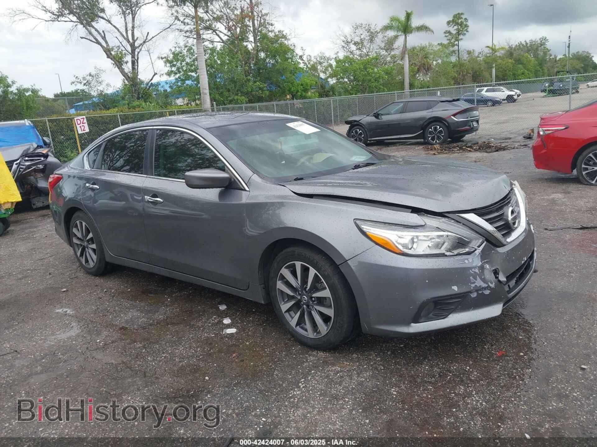 Photo 1N4AL3AP6HC190864 - NISSAN ALTIMA 2017