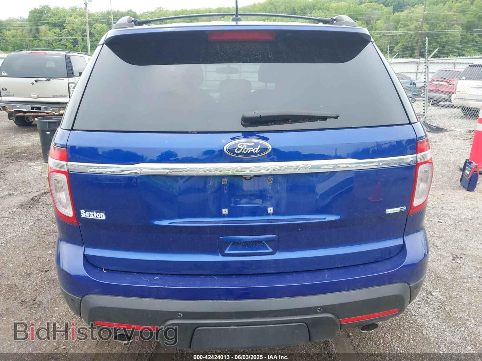 2015 FORD EXPLORER - VIN: 1FM5K8D85FGA54467 - Photo 16