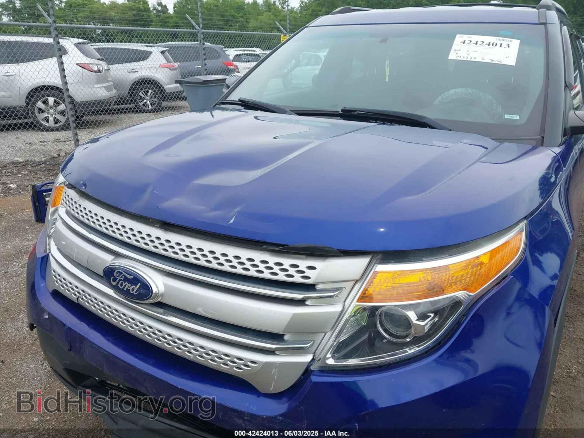 2015 FORD EXPLORER - VIN: 1FM5K8D85FGA54467 - Photo 17