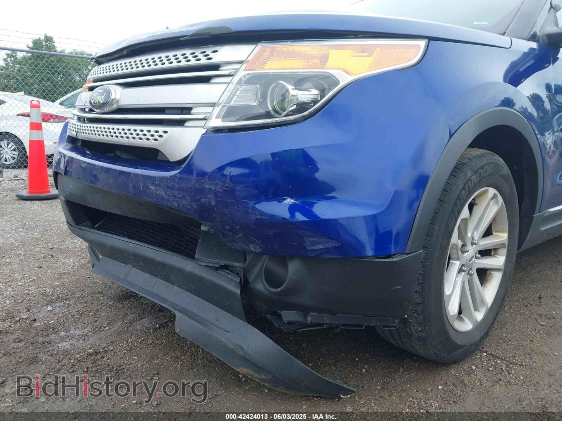 2015 FORD EXPLORER - VIN: 1FM5K8D85FGA54467 - Photo 18
