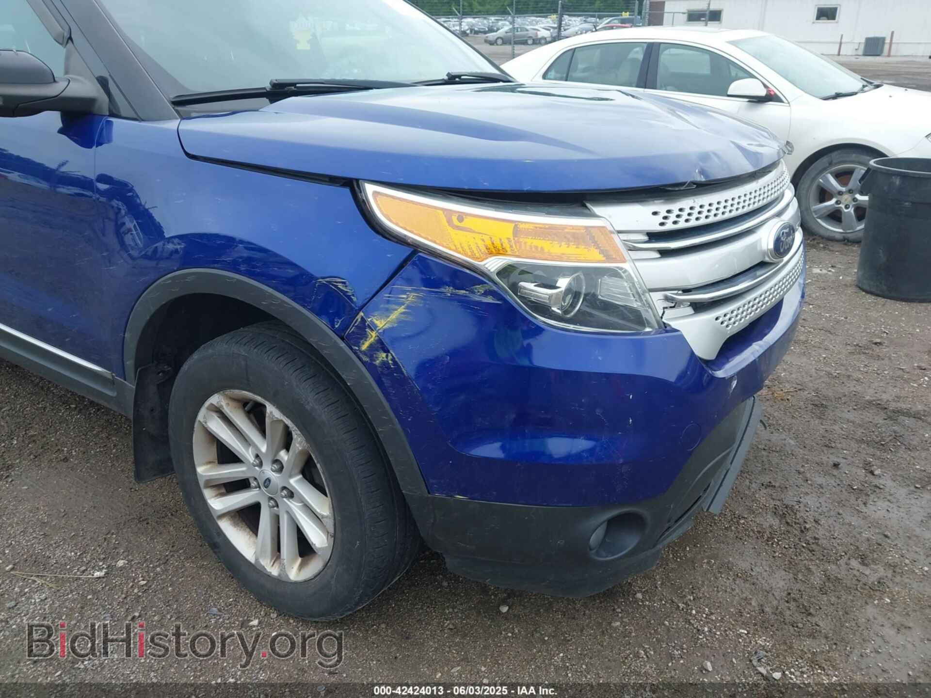 2015 FORD EXPLORER - VIN: 1FM5K8D85FGA54467 - Photo 19