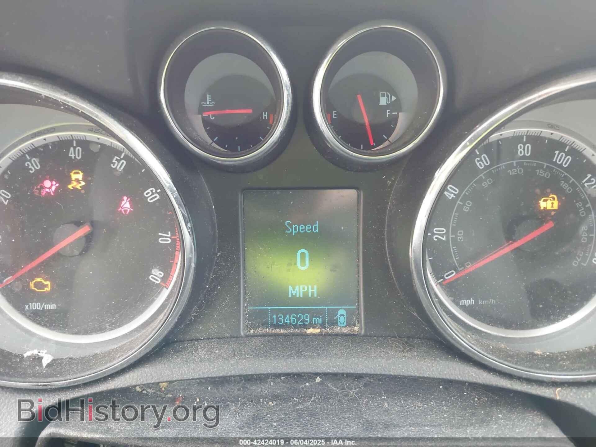 2015 BUICK ENCORE - VIN: KL4CJASBXFB204469 - Photo 6