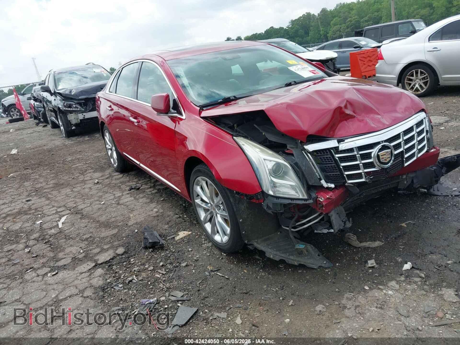 Photo 2G61S5S31D9109309 - CADILLAC XTS 2013