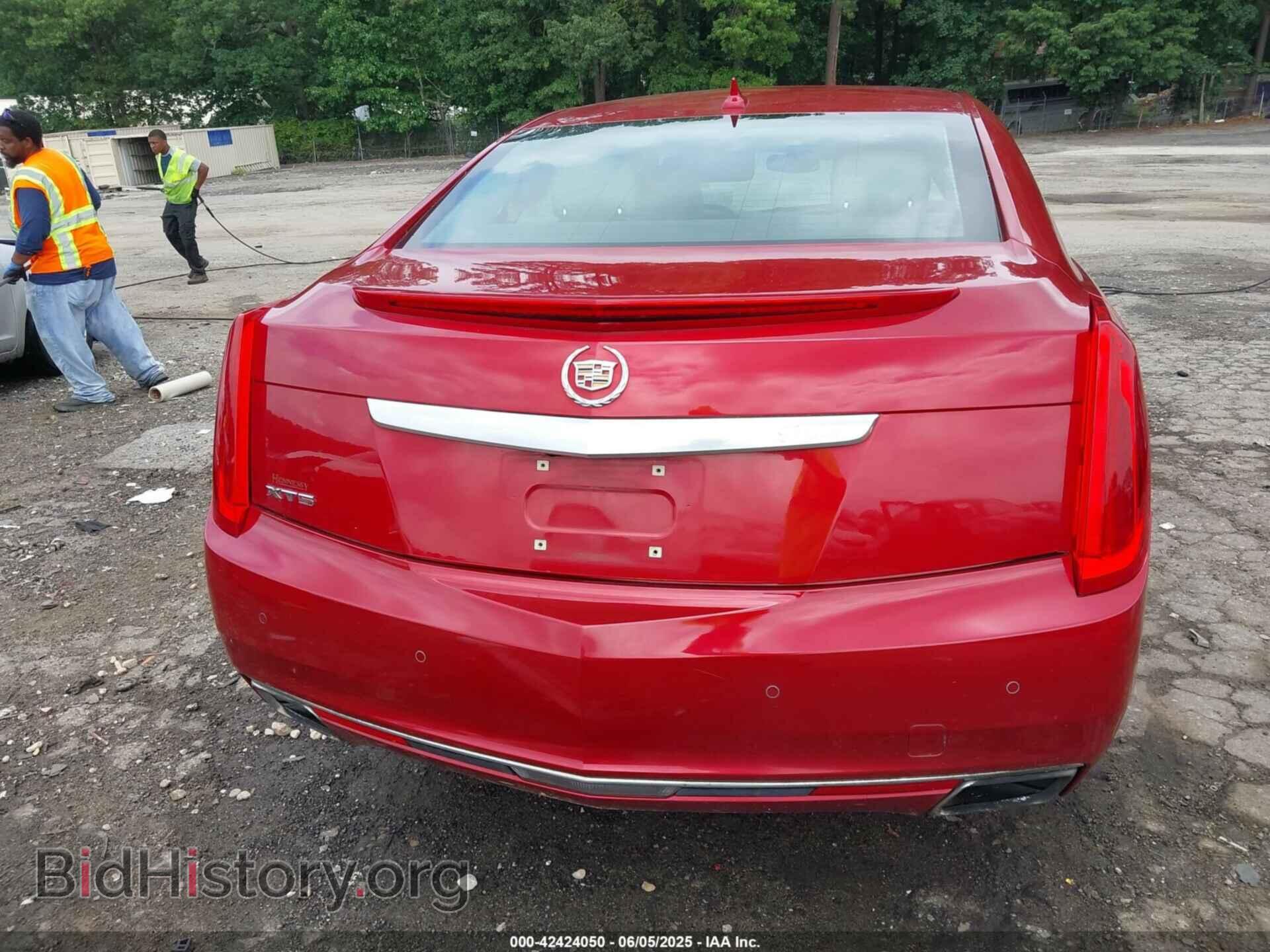 2013 CADILLAC XTS - VIN: 2G61S5S31D9109309 - Photo 17