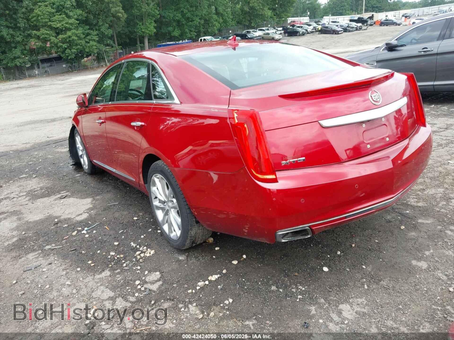 2013 CADILLAC XTS - VIN: 2G61S5S31D9109309 - Photo 3