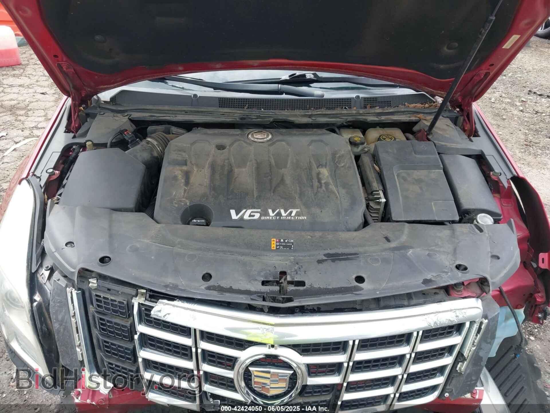 2013 CADILLAC XTS - VIN: 2G61S5S31D9109309 - Photo 10