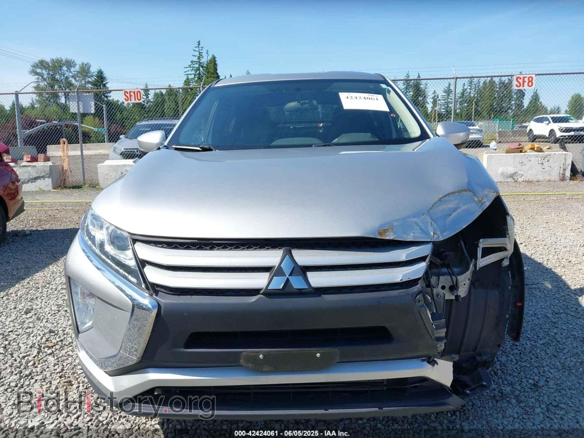 2019 MITSUBISHI ECLIPSE CROSS - VIN: JA4AS3AA5KZ024391 - Фото 13