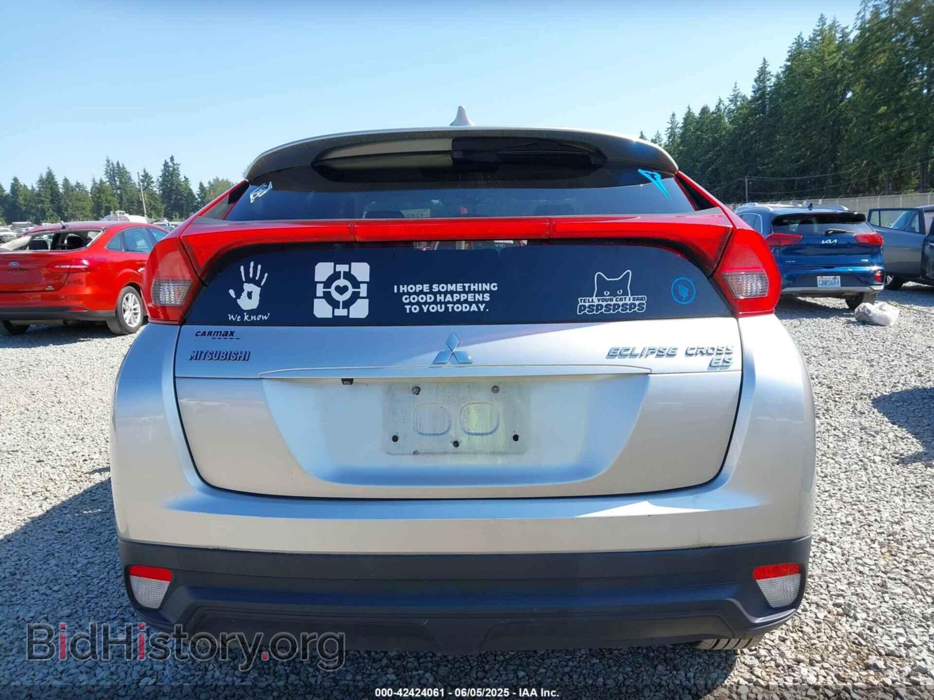 2019 MITSUBISHI ECLIPSE CROSS - VIN: JA4AS3AA5KZ024391 - Фото 17