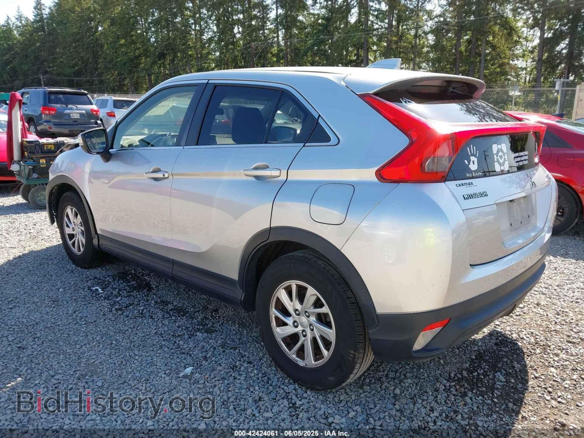 2019 MITSUBISHI ECLIPSE CROSS - VIN: JA4AS3AA5KZ024391 - Фото 3