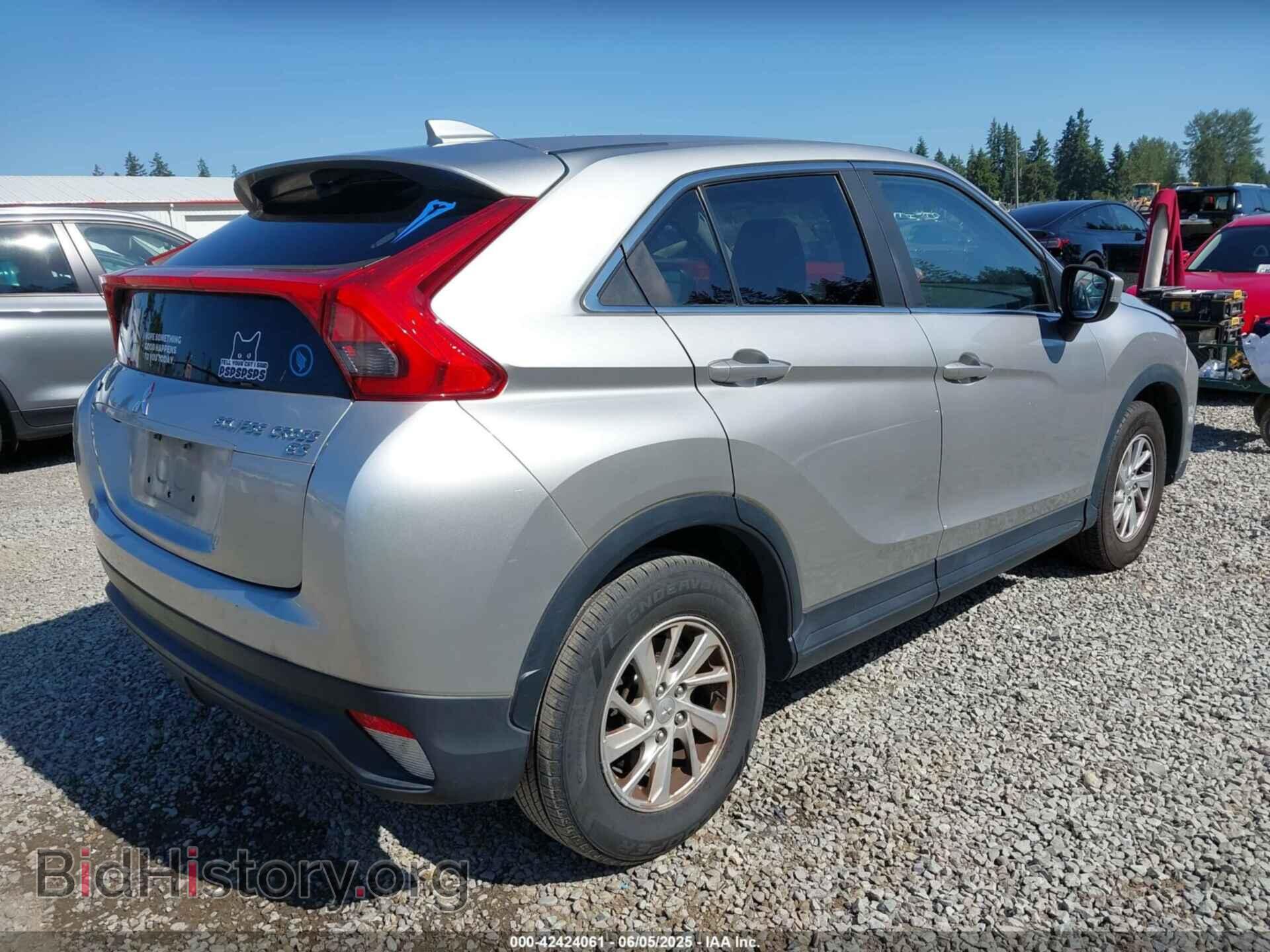 2019 MITSUBISHI ECLIPSE CROSS - VIN: JA4AS3AA5KZ024391 - Фото 4