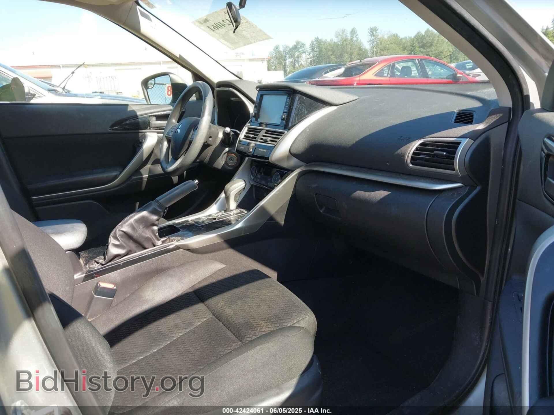 2019 MITSUBISHI ECLIPSE CROSS - VIN: JA4AS3AA5KZ024391 - Фото 5