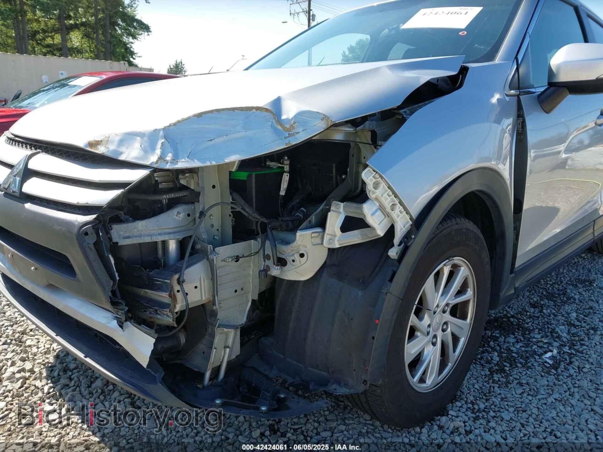 2019 MITSUBISHI ECLIPSE CROSS - VIN: JA4AS3AA5KZ024391 - Фото 6