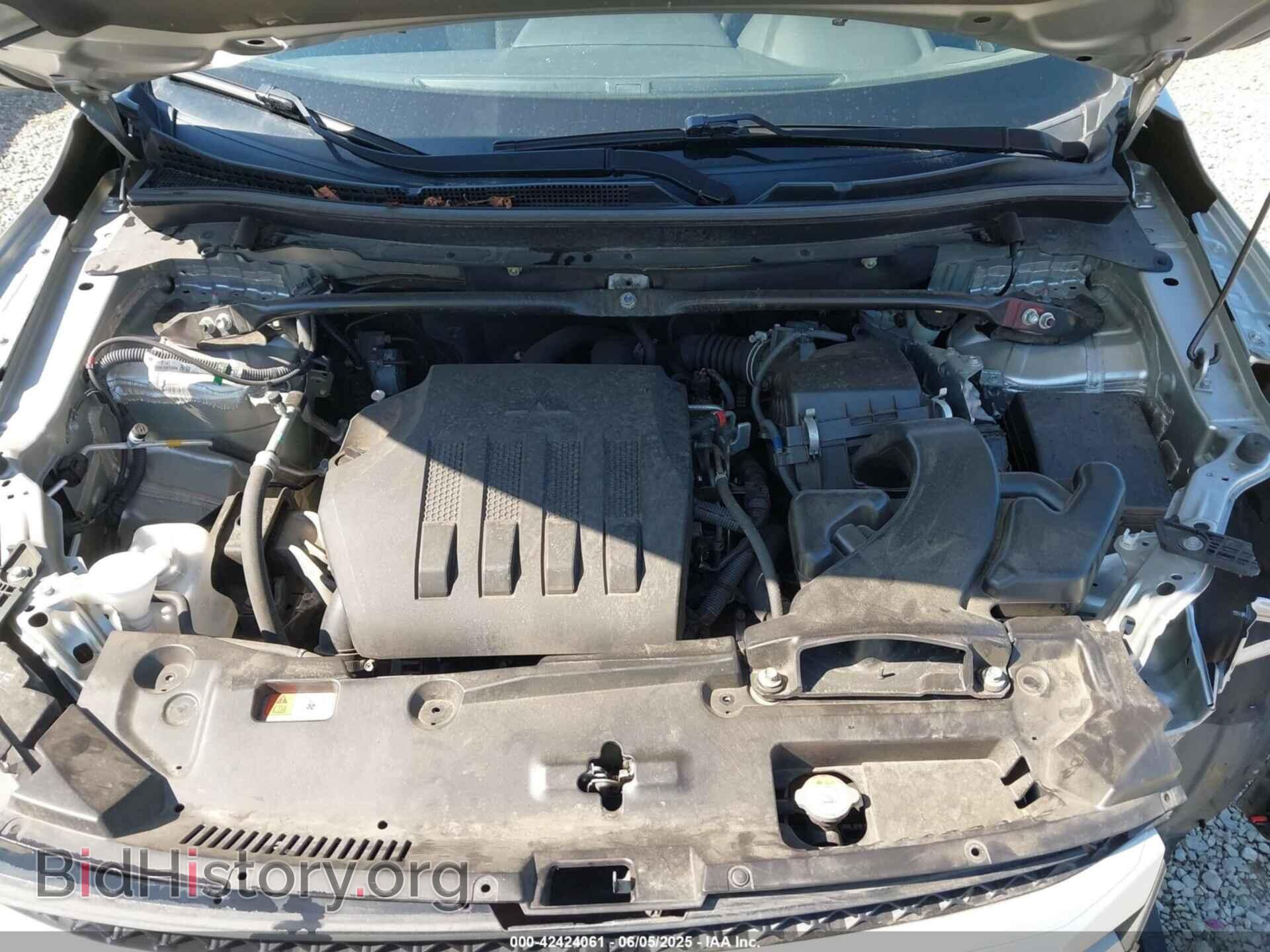 2019 MITSUBISHI ECLIPSE CROSS - VIN: JA4AS3AA5KZ024391 - Фото 10