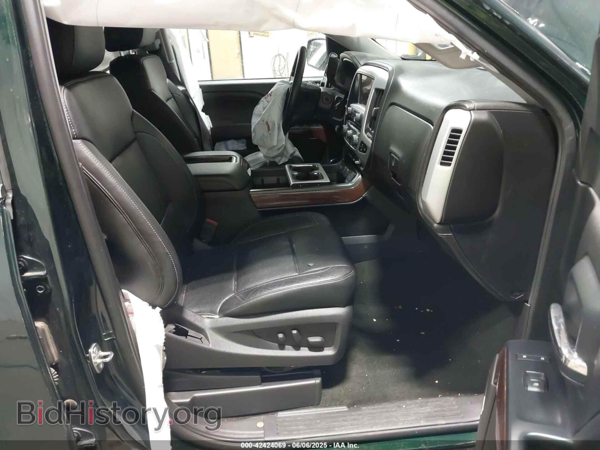 2014 GMC SIERRA 1500 - VIN: 3GTU2VEC0EG486100 - Фото 5