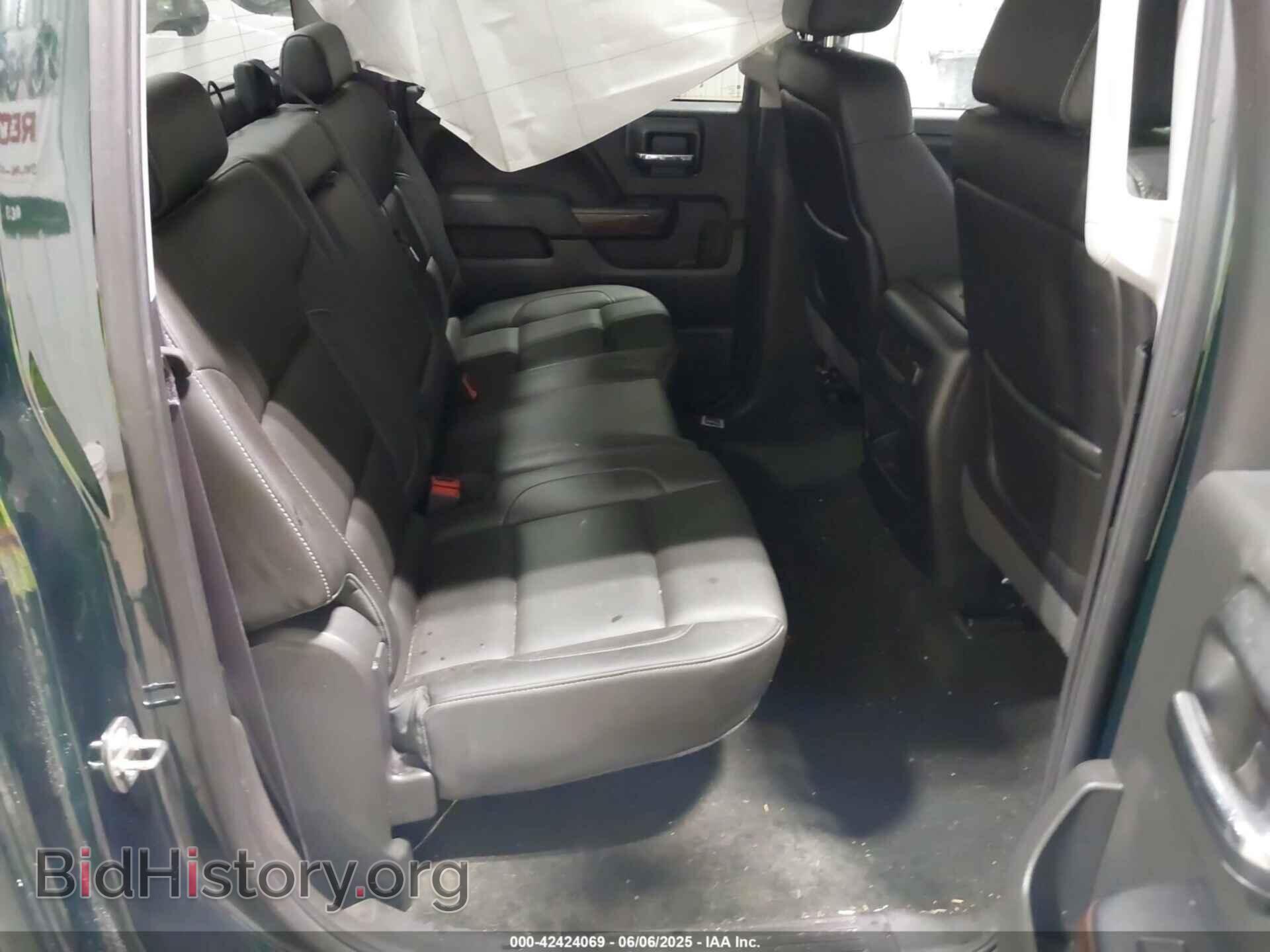 2014 GMC SIERRA 1500 - VIN: 3GTU2VEC0EG486100 - Фото 8
