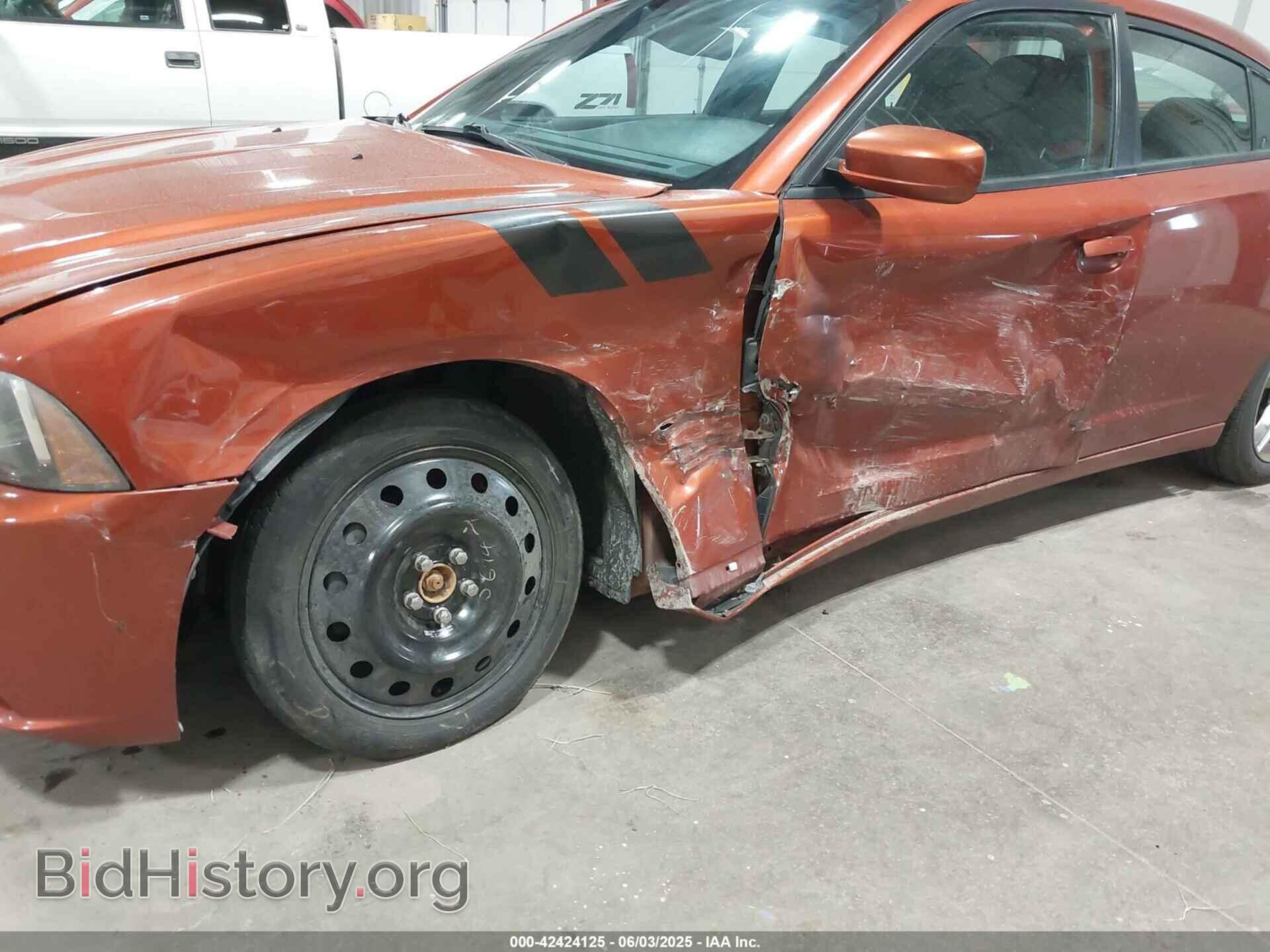2013 DODGE CHARGER - VIN: 2C3CDXJGXDH591109 - Фото 6