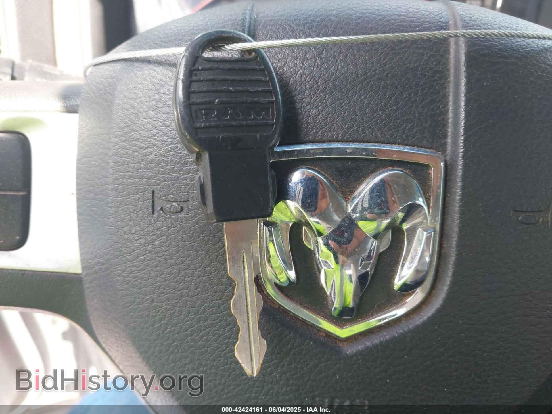 2011 RAM RAM 2500 - VIN: 3D7UT2CL7BG522476 - Фото 11
