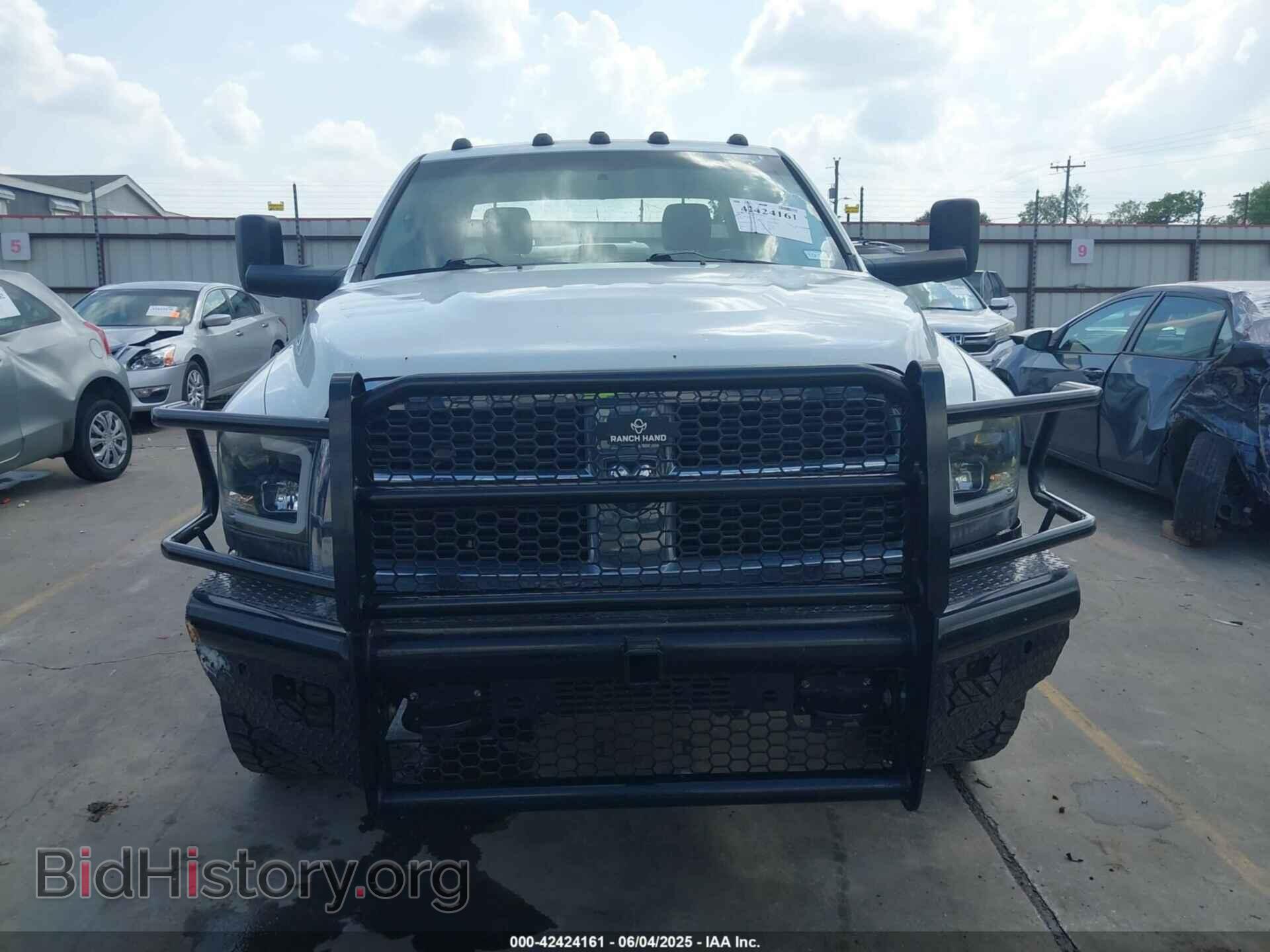 2011 RAM RAM 2500 - VIN: 3D7UT2CL7BG522476 - Фото 13