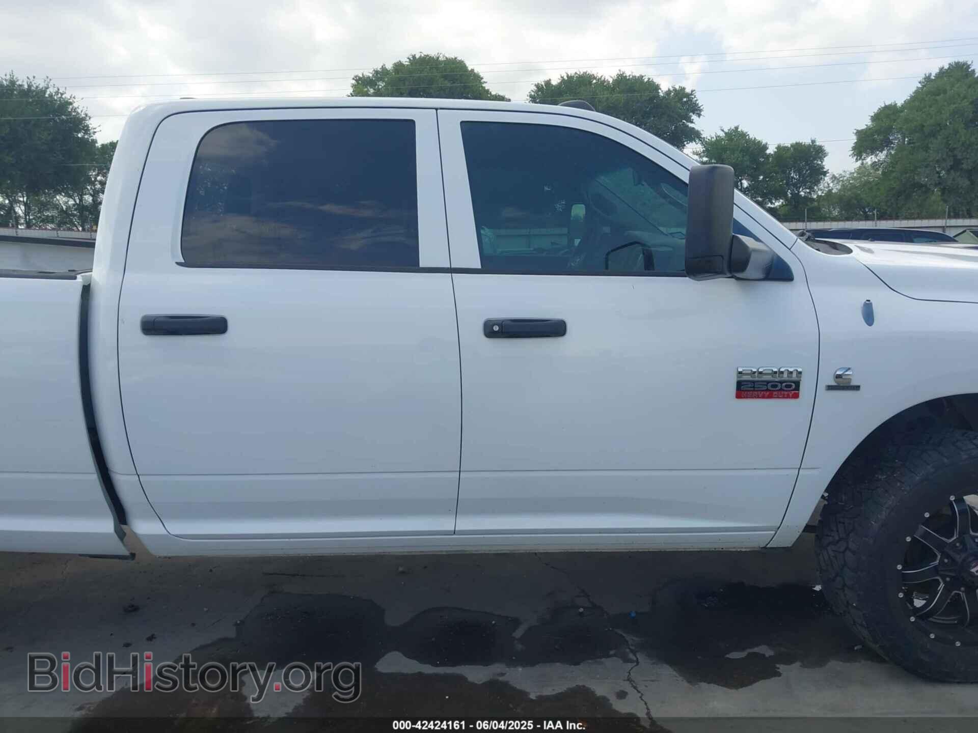 2011 RAM RAM 2500 - VIN: 3D7UT2CL7BG522476 - Фото 14