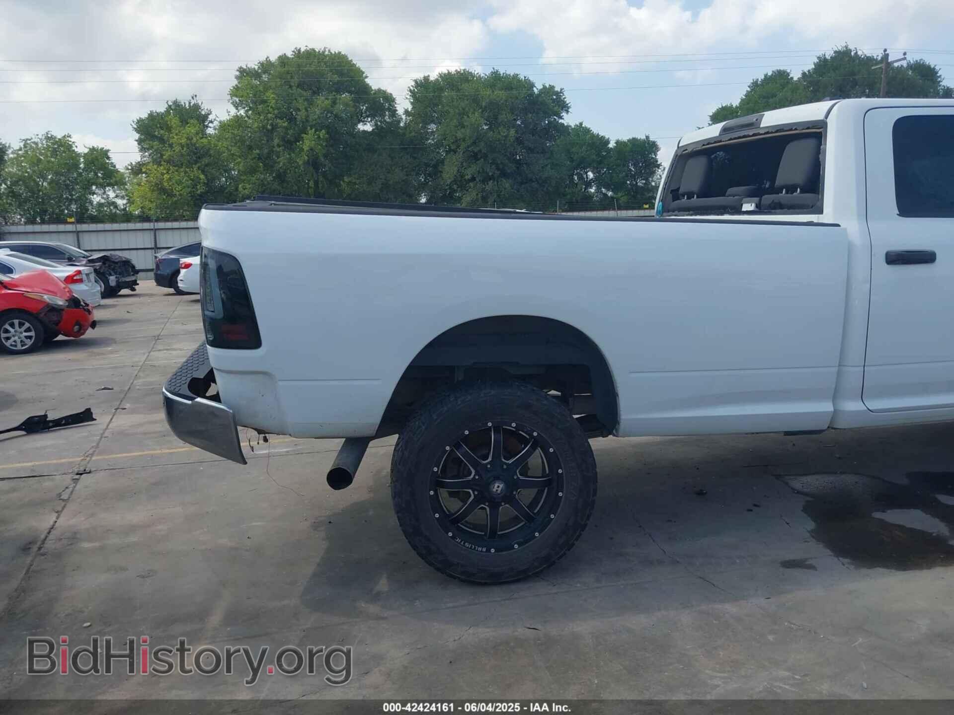 2011 RAM RAM 2500 - VIN: 3D7UT2CL7BG522476 - Фото 20