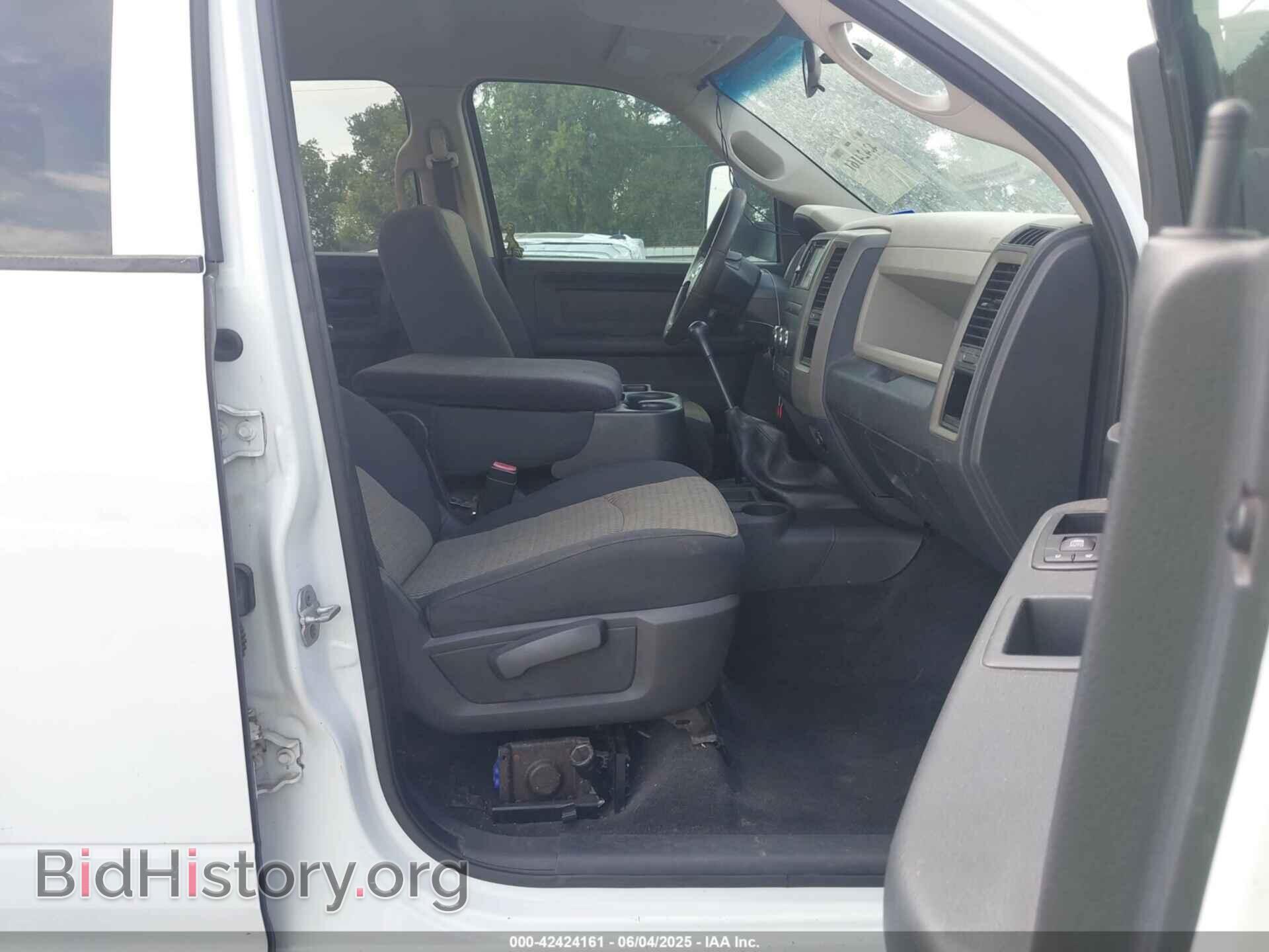 2011 RAM RAM 2500 - VIN: 3D7UT2CL7BG522476 - Фото 5