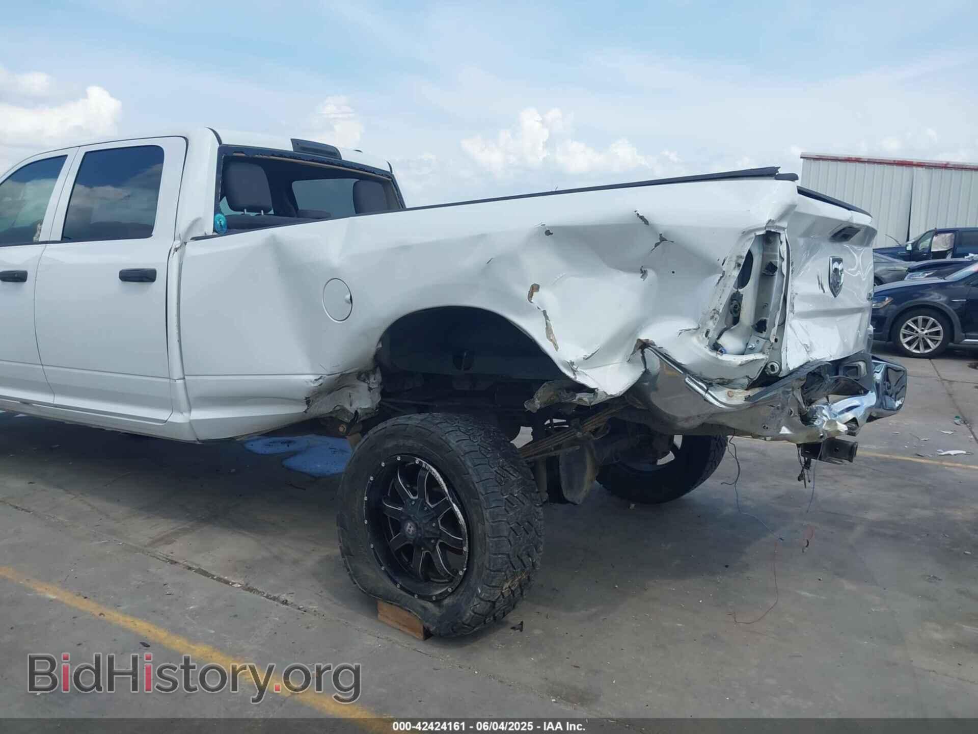2011 RAM RAM 2500 - VIN: 3D7UT2CL7BG522476 - Фото 6