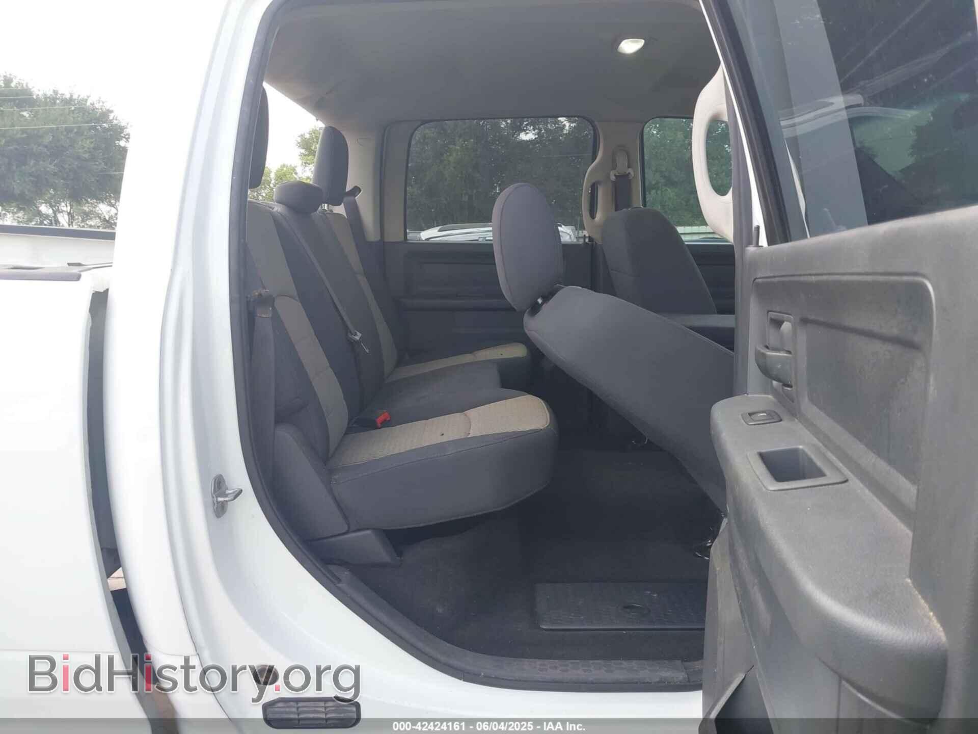 2011 RAM RAM 2500 - VIN: 3D7UT2CL7BG522476 - Фото 8