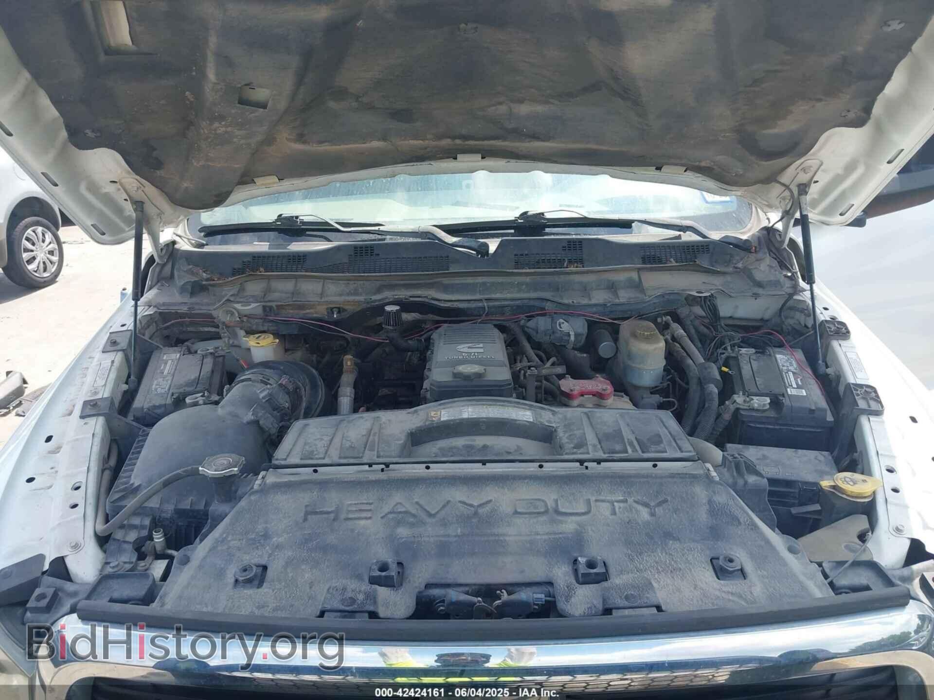 2011 RAM RAM 2500 - VIN: 3D7UT2CL7BG522476 - Фото 10
