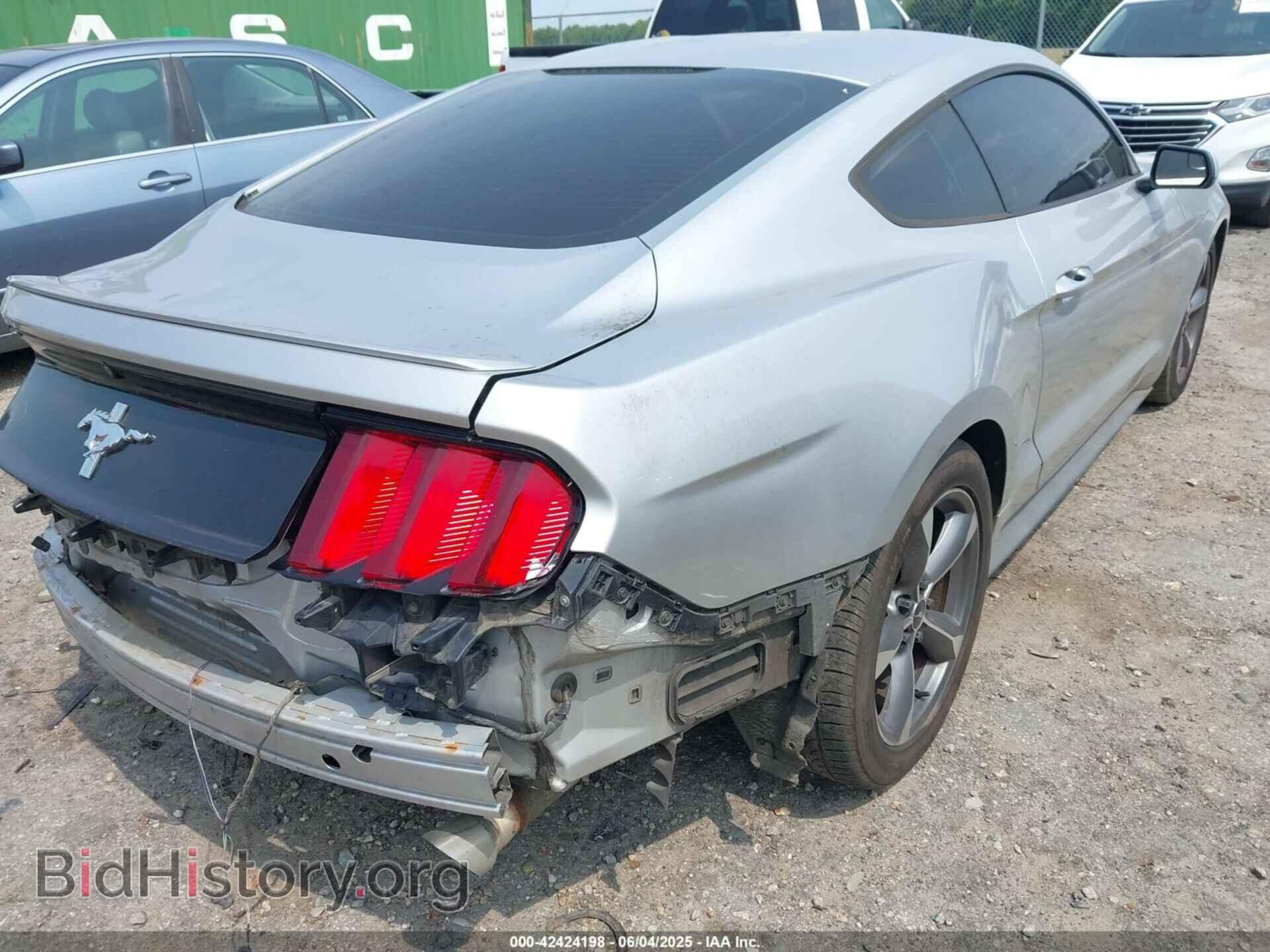 2016 FORD MUSTANG - VIN: 1FA6P8AM5G5259155 - Фото 19